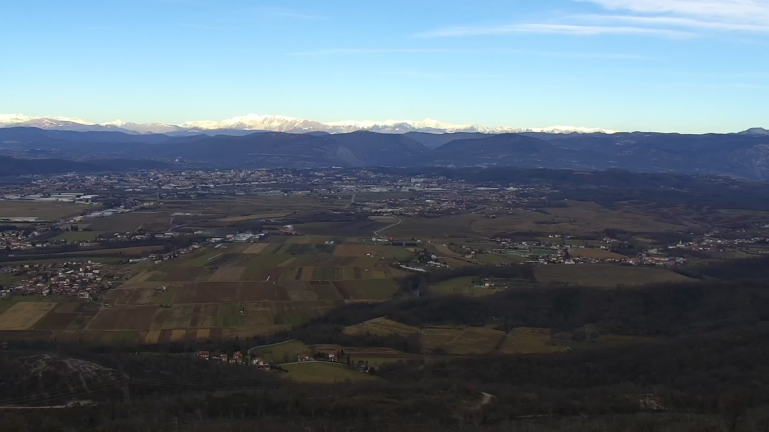 Webcam uživo Cerje – Miren – Kostanjevica – Slovenija