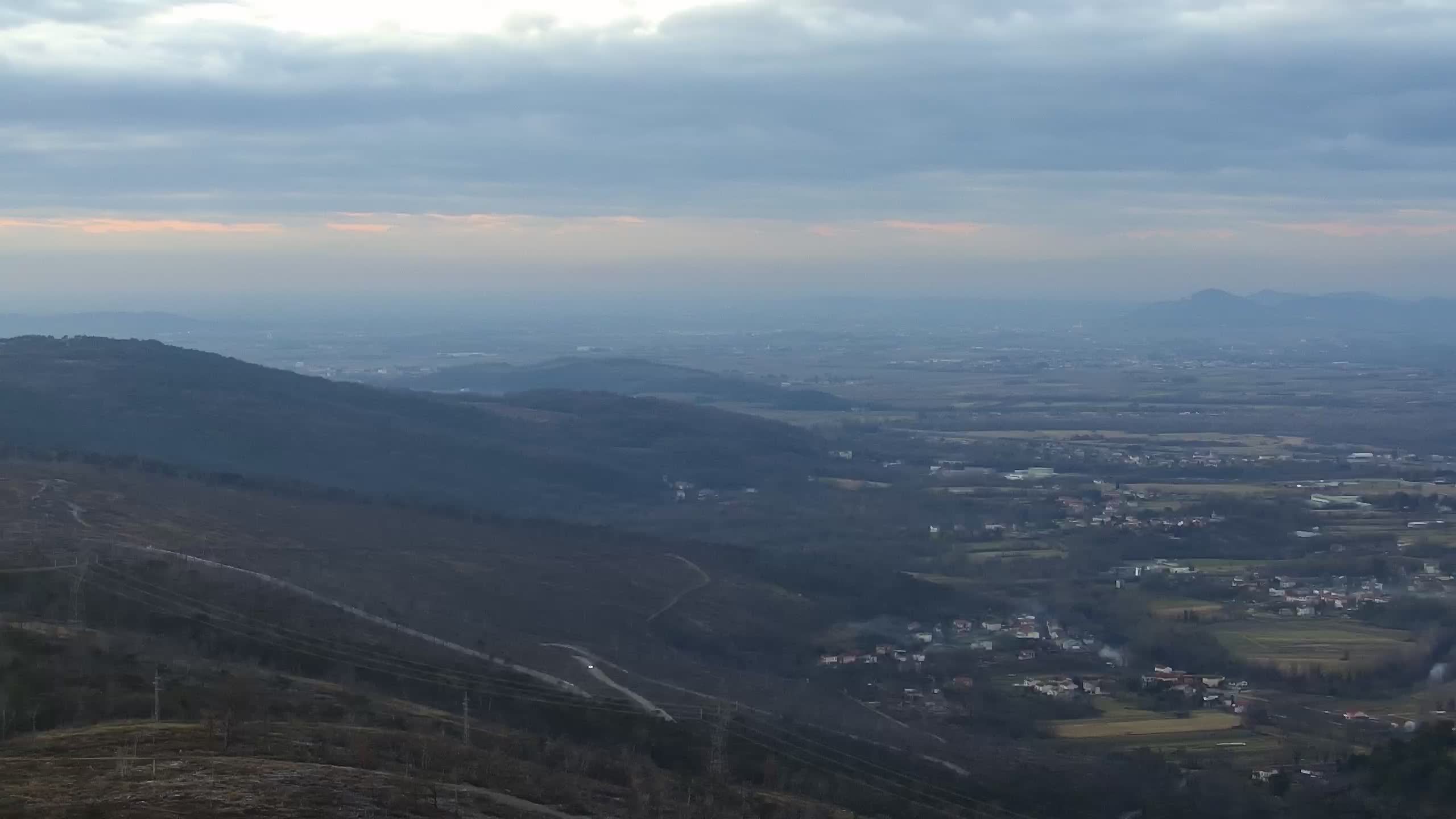 Live webcam Cerje – Miren – Kostanjevica – Slovenia