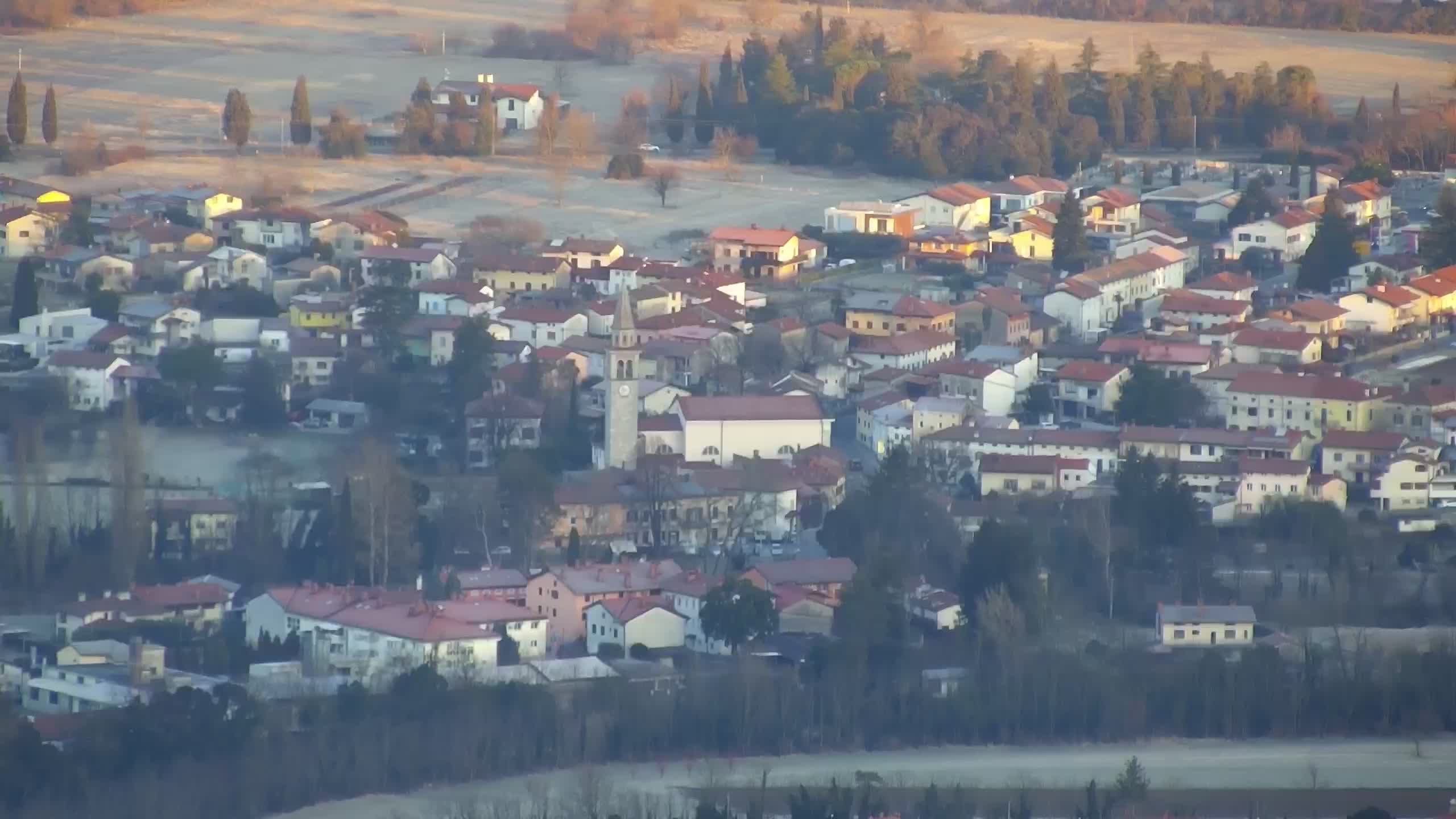 Live-Webcam Cerje – Miren – Kostanjevica – Slowenien