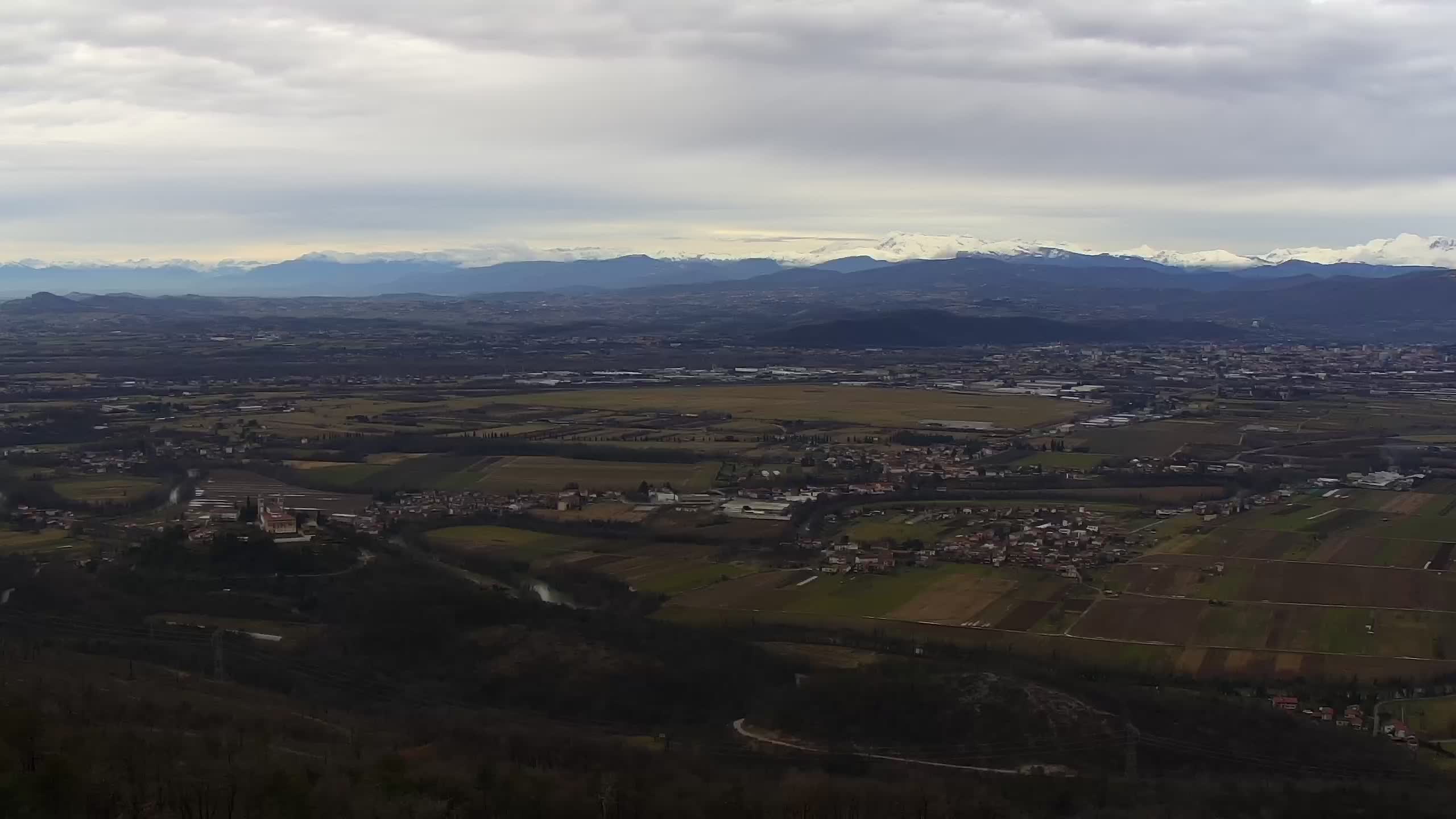 Live webcam Cerje – Miren – Kostanjevica – Slovenia