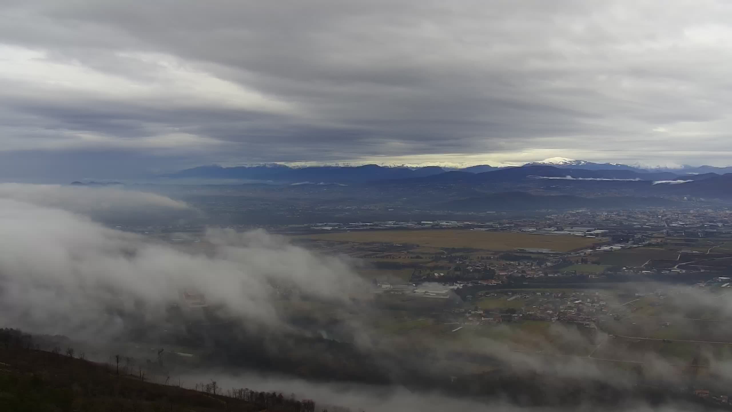 Webcam en direct Cerje – Miren – Kostanjevica – Slovénie