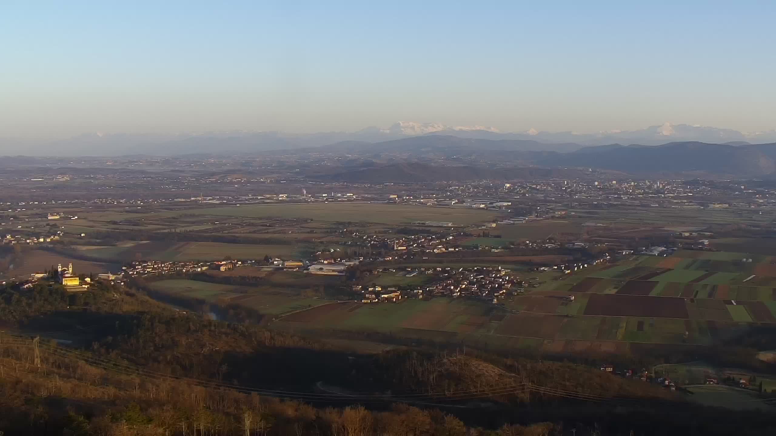 Live webcam Cerje – Miren – Kostanjevica – Slovenia