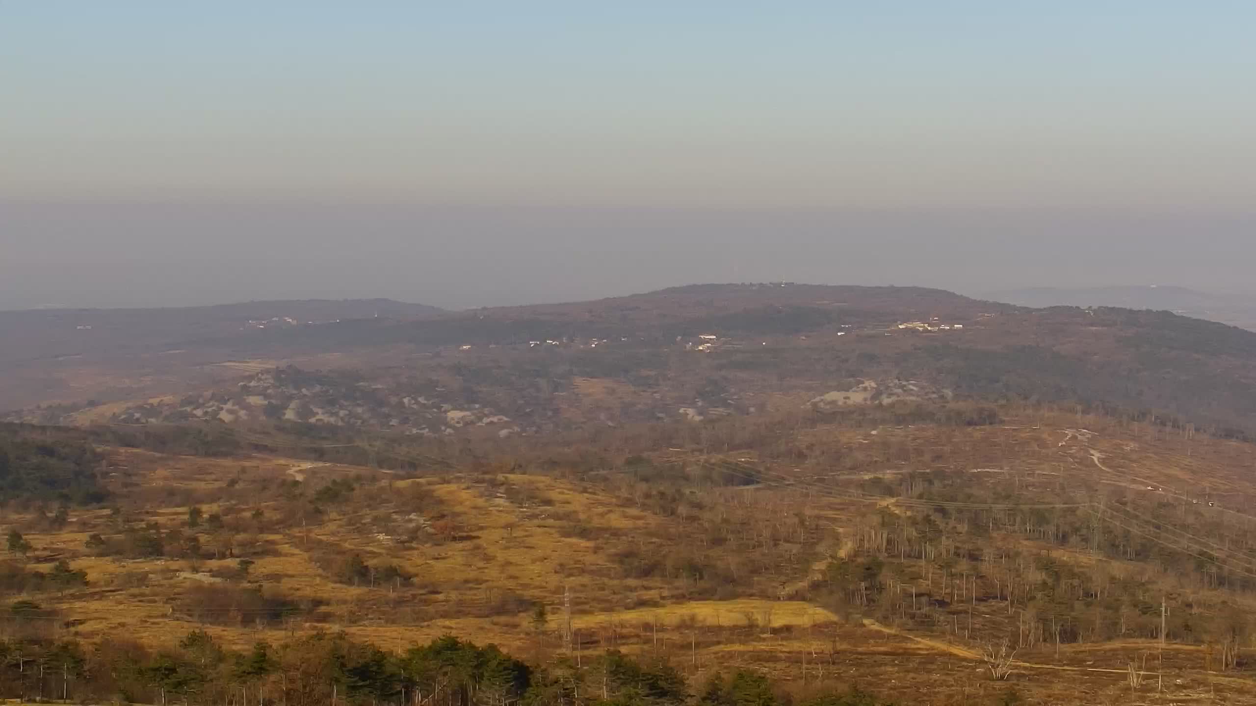 Live webcam Cerje – Miren – Kostanjevica – Slovenia