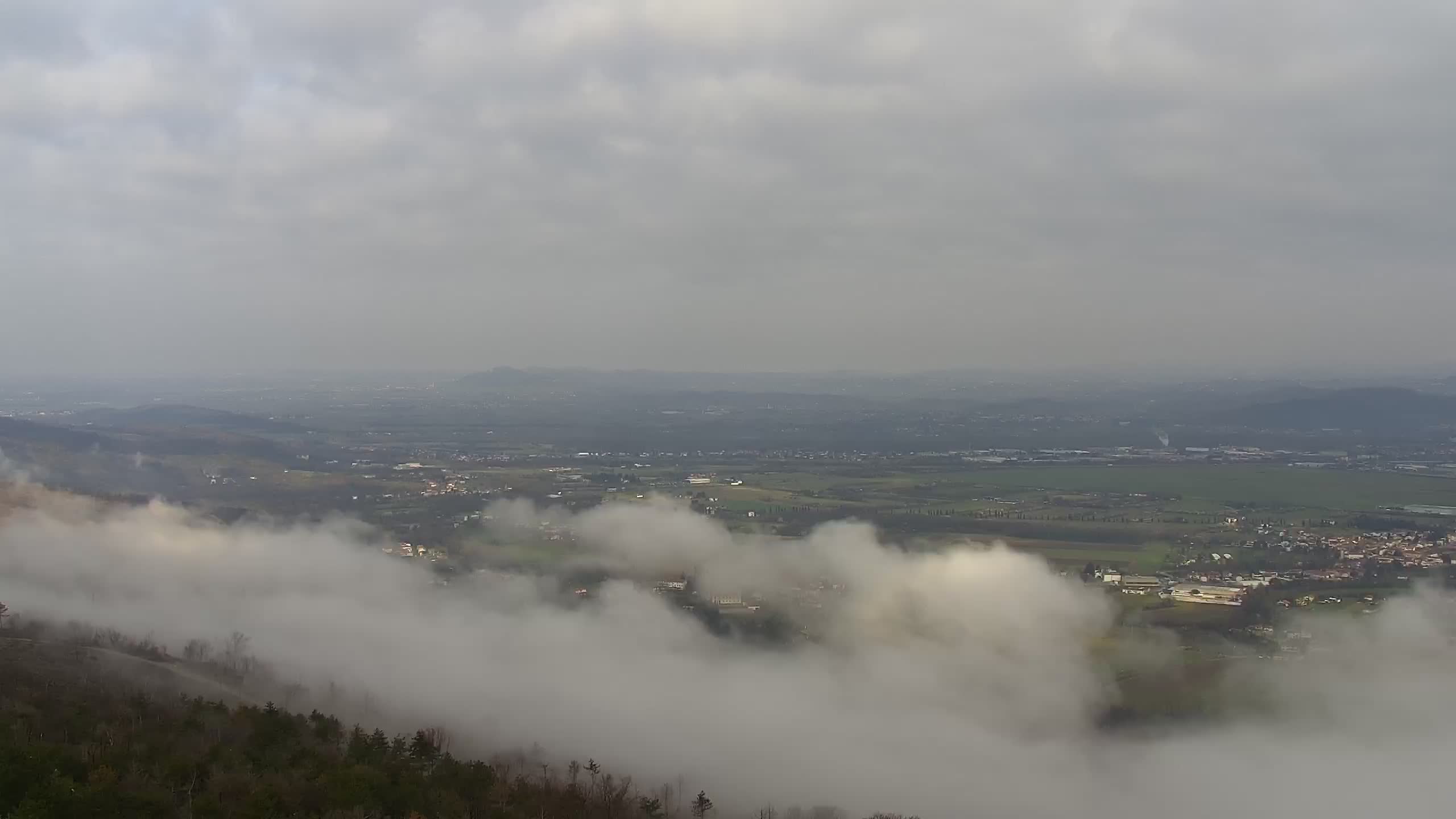 Webcam en direct Cerje – Miren – Kostanjevica – Slovénie