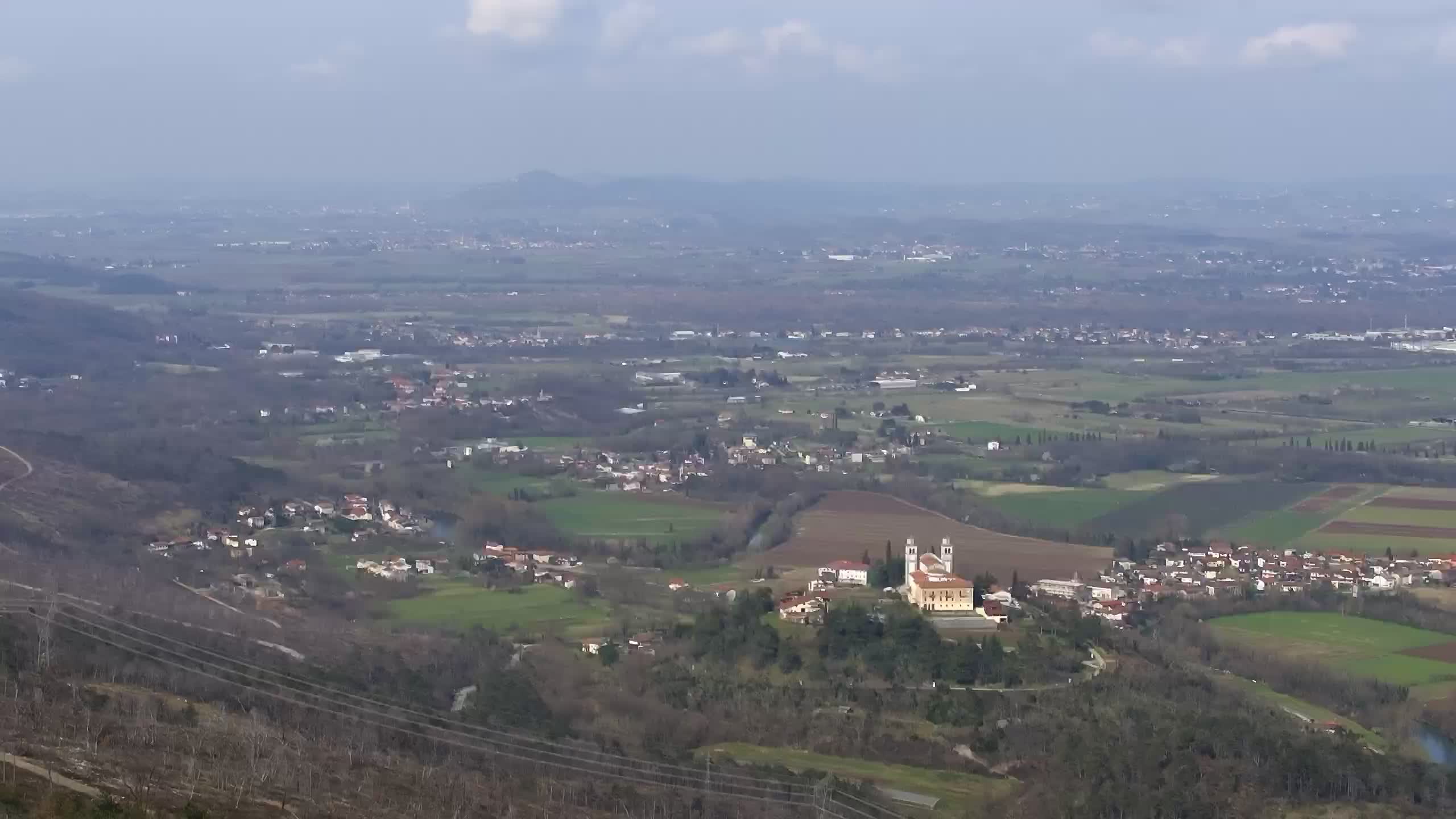 Webcam uživo Cerje – Miren – Kostanjevica – Slovenija