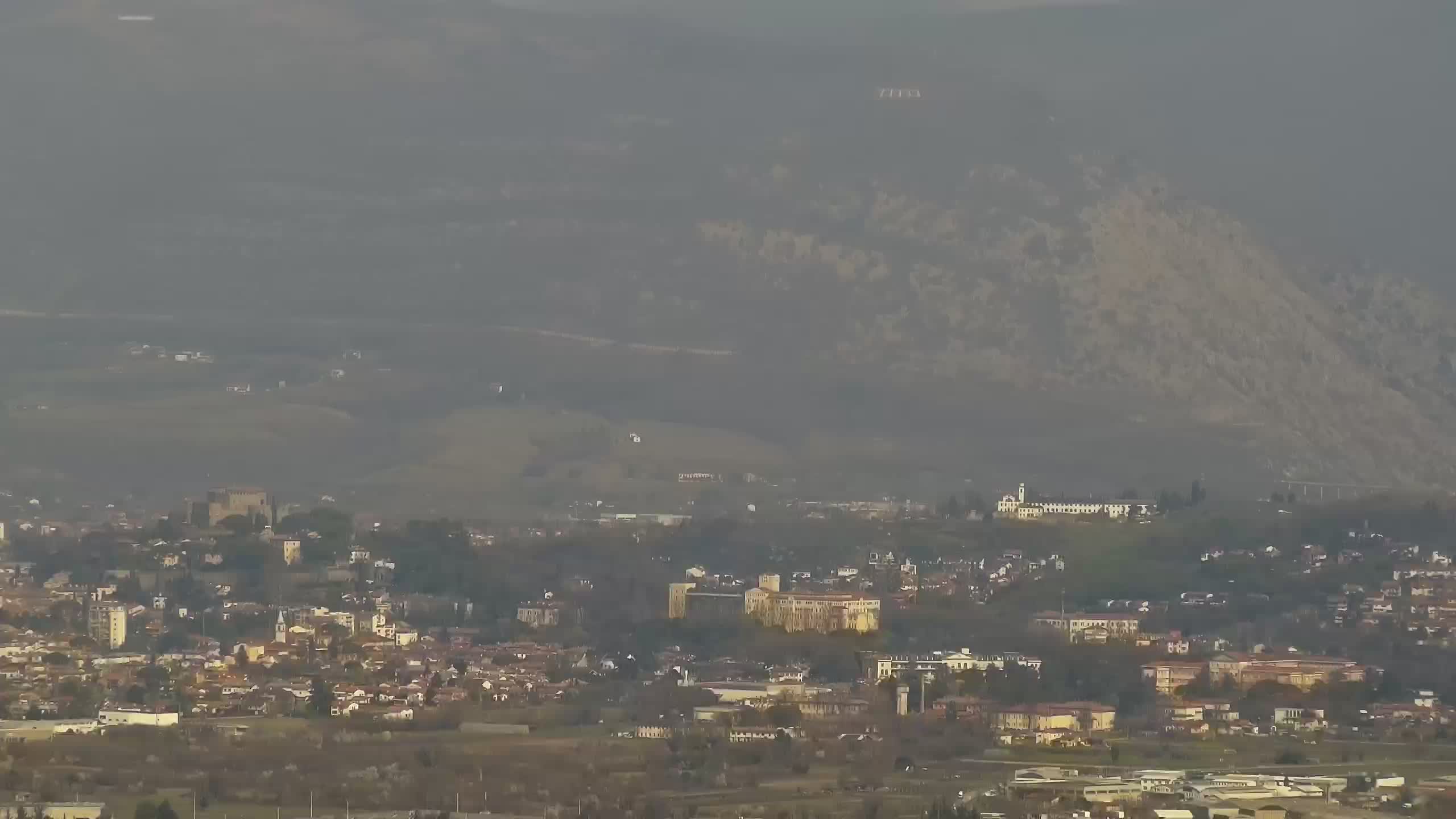 Webcam en vivo Cerje – Miren – Kostanjevica – Eslovenia