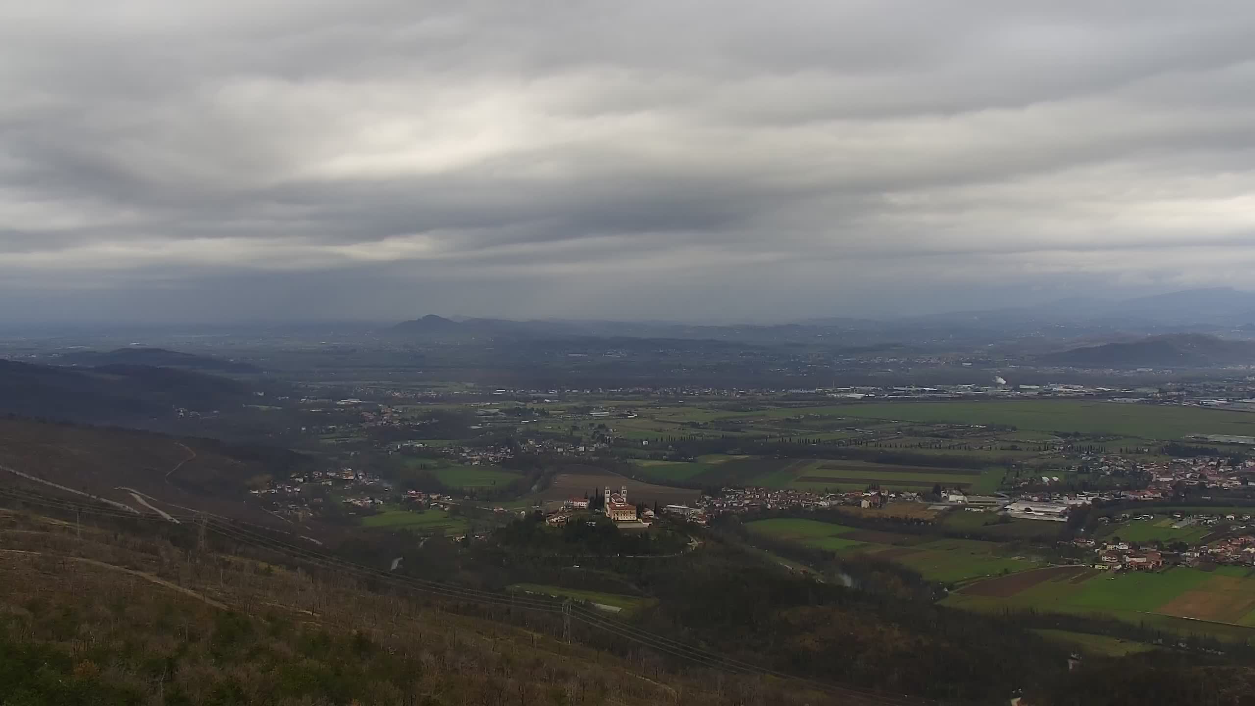 Live webcam Cerje – Miren – Kostanjevica – Slovenia