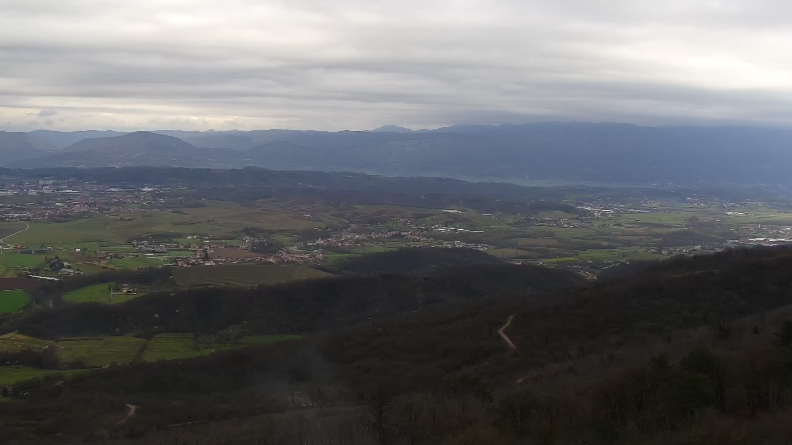Webcam uživo Cerje – Miren – Kostanjevica – Slovenija