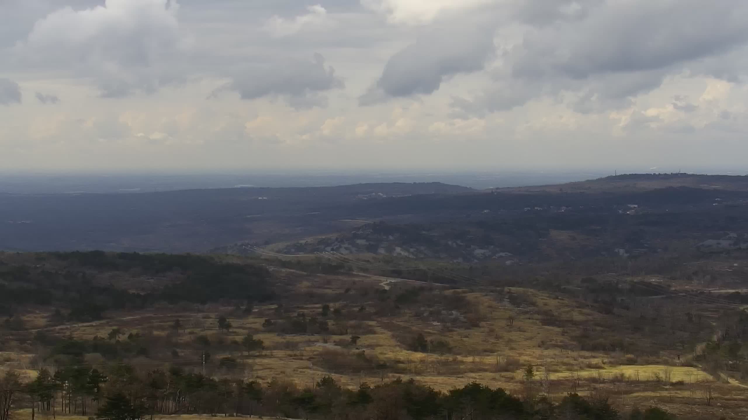 Live webcam Cerje – Miren – Kostanjevica – Slovenia