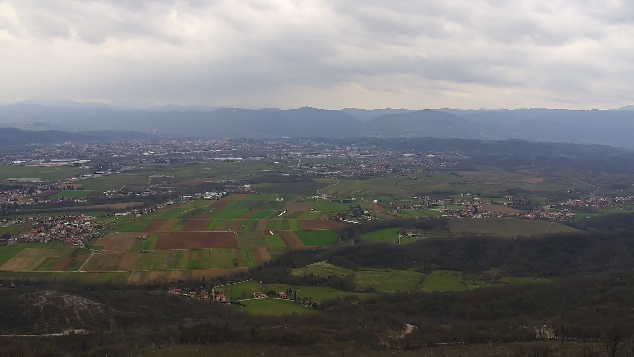 Live-Webcam Cerje – Miren – Kostanjevica – Slowenien