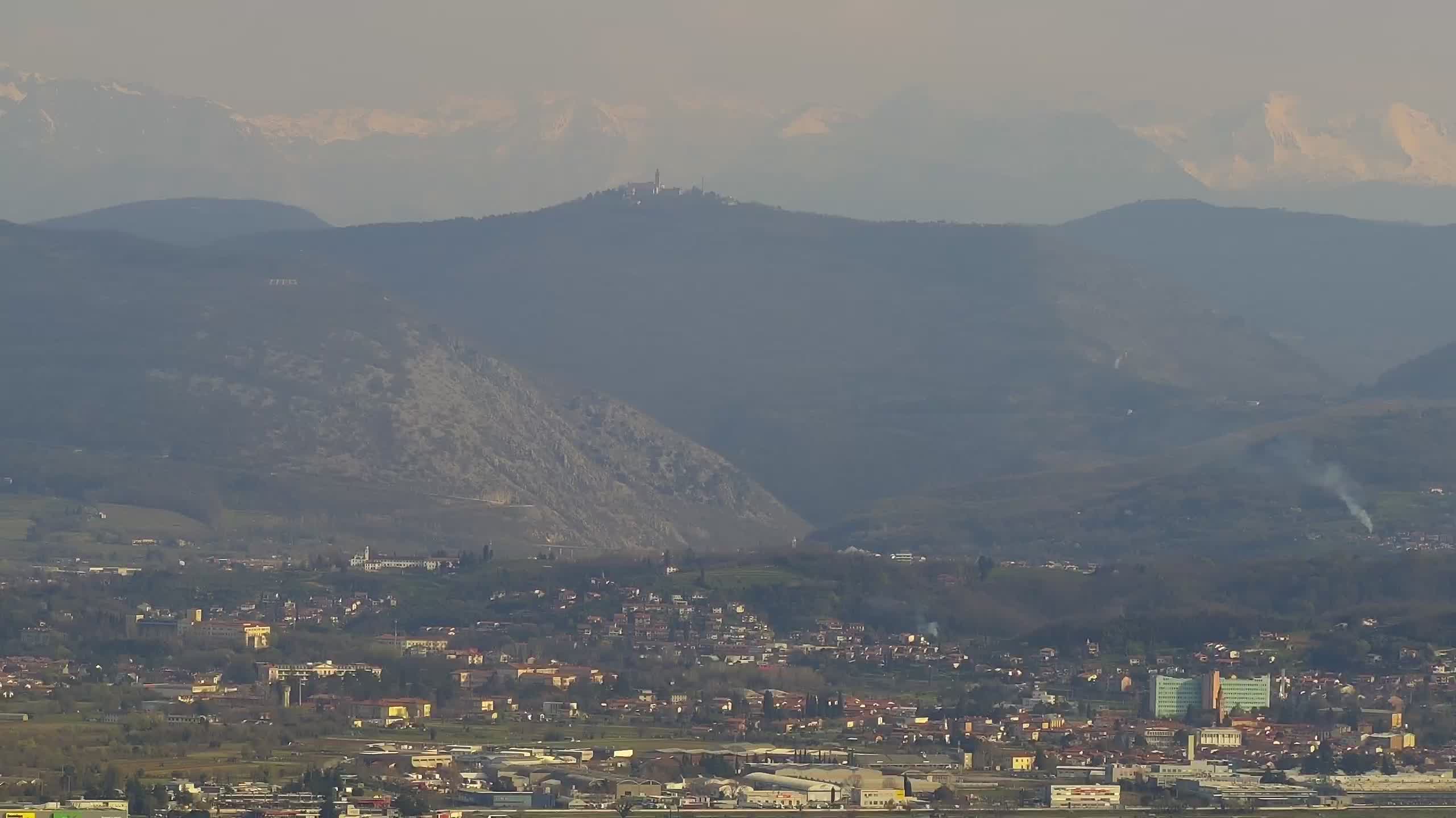 Webcam uživo Cerje – Miren – Kostanjevica – Slovenija