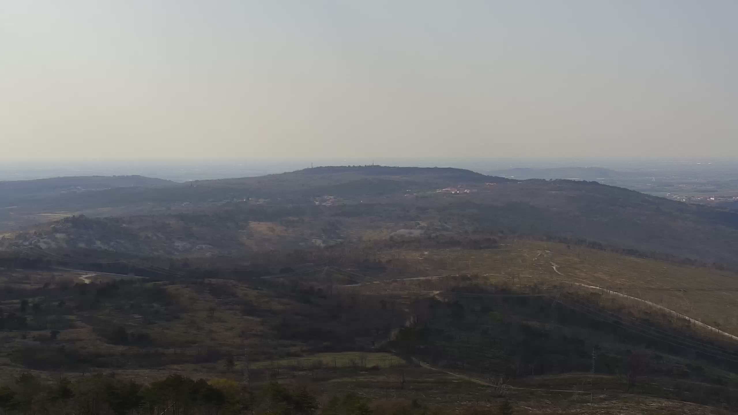 Live webcam Cerje – Miren – Kostanjevica – Slovenia