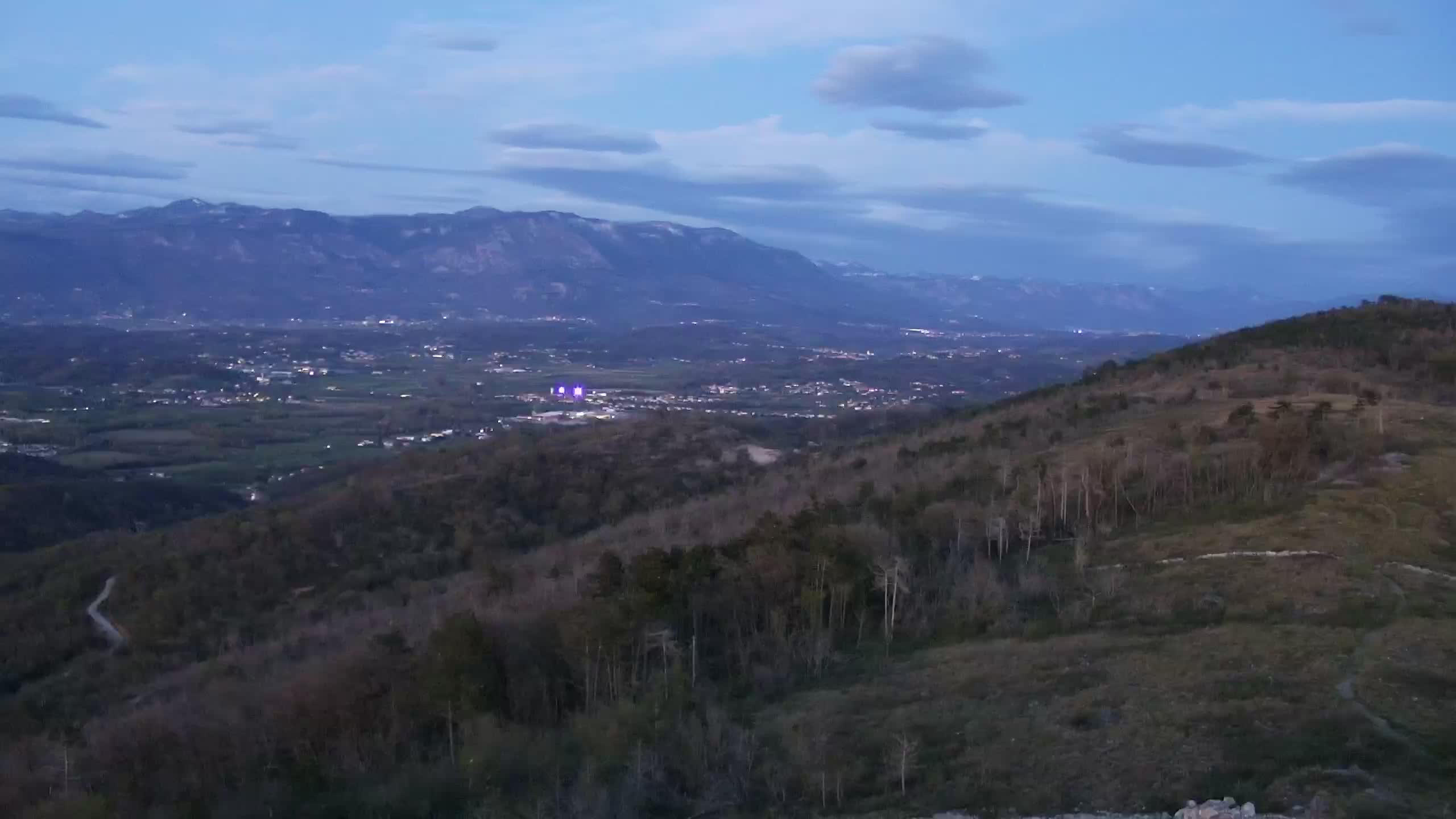 Live webcam Cerje – Miren – Kostanjevica – Slovenia