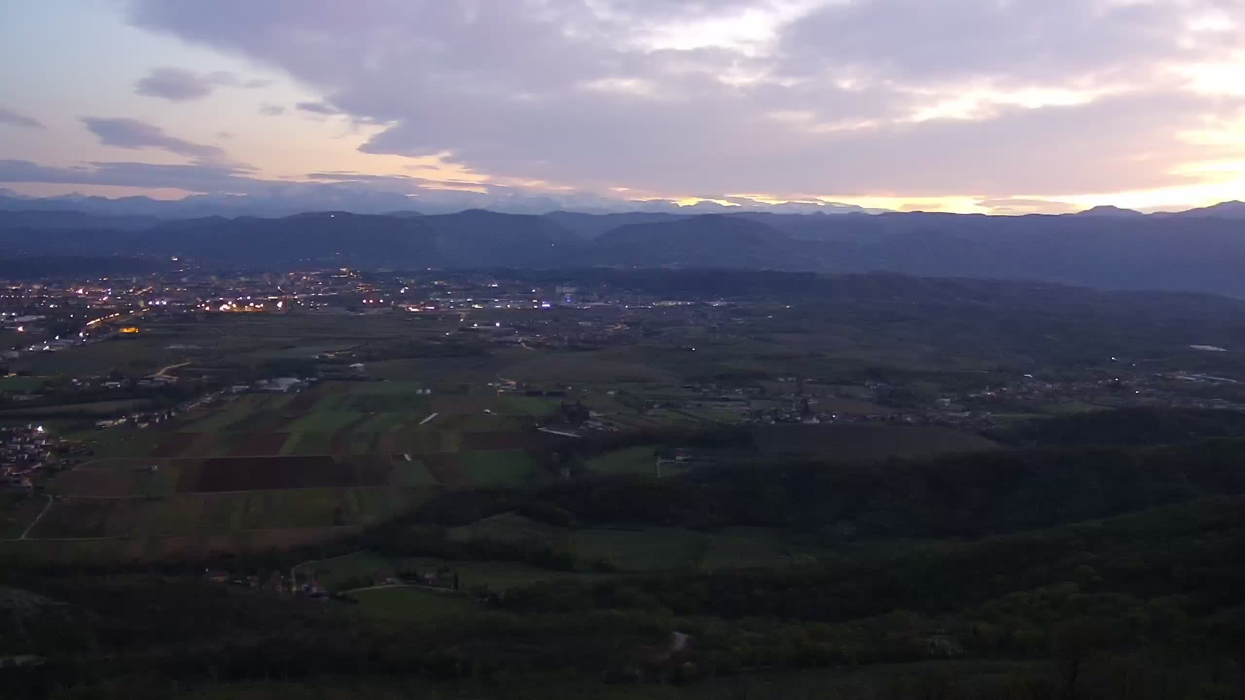 Spletna kamera Cerje – Miren – Kostanjevica – Goriška