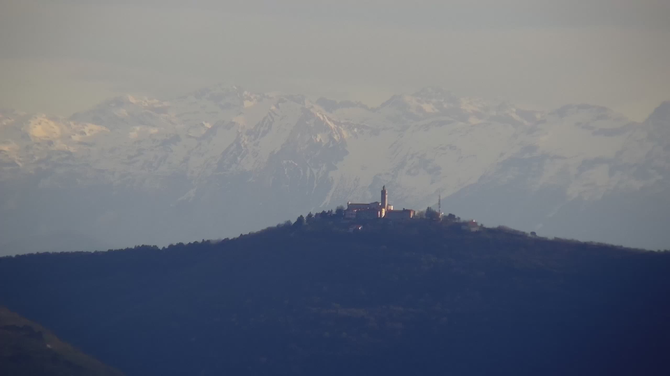 Webcam en direct Cerje – Miren – Kostanjevica – Slovénie