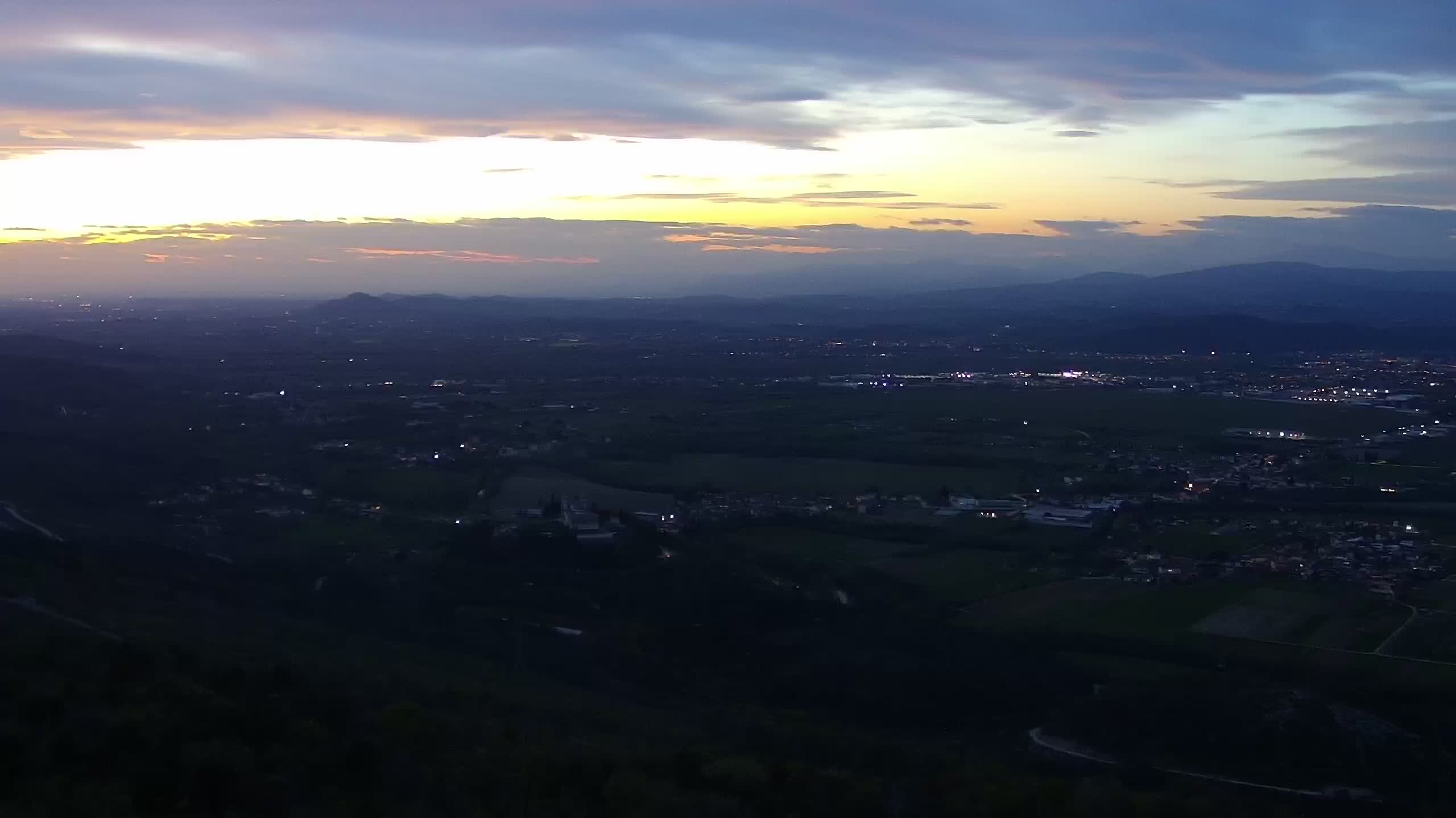 Live webcam Cerje – Miren – Kostanjevica – Slovenia