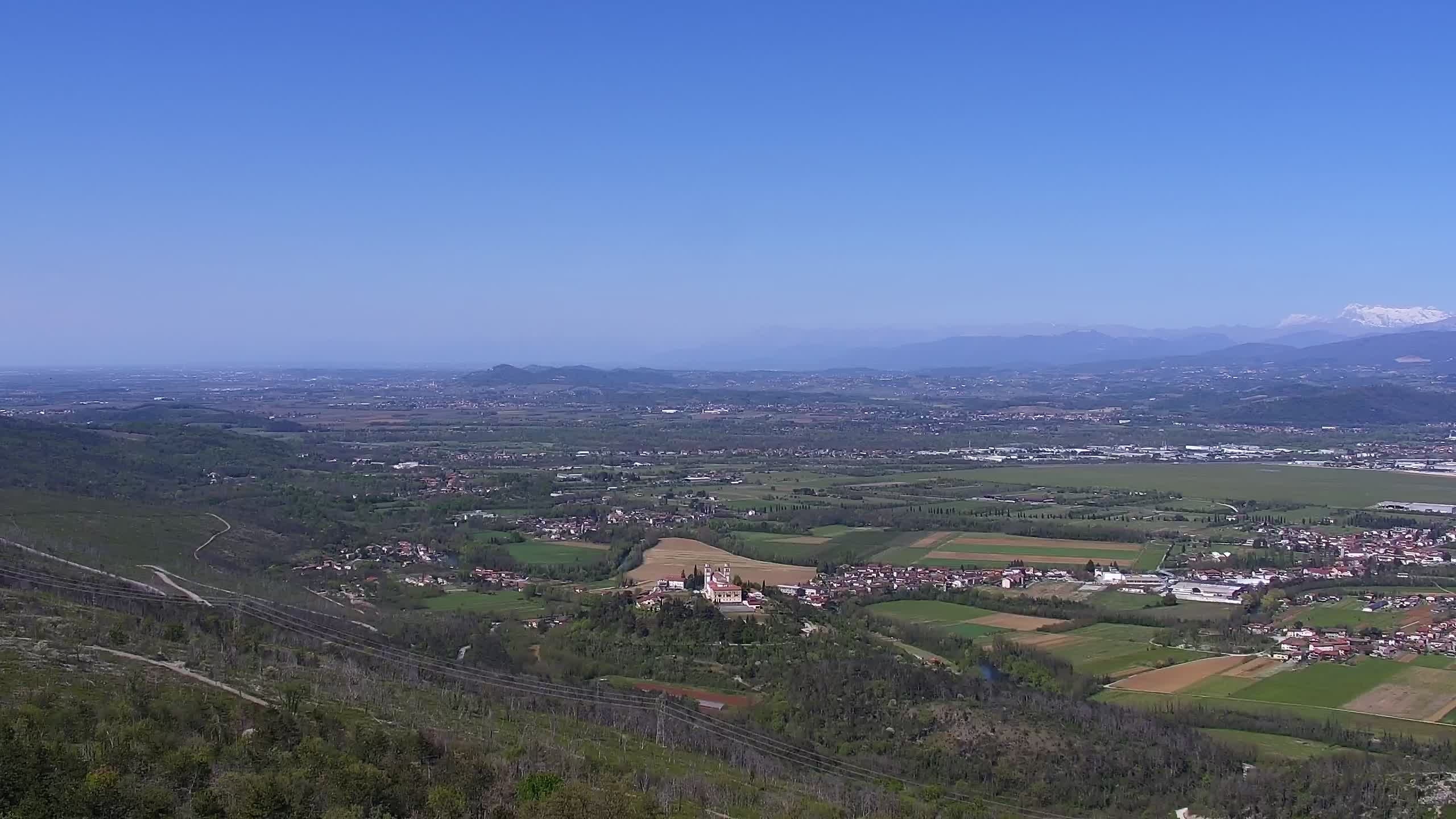 Live-Webcam Cerje – Miren – Kostanjevica – Slowenien