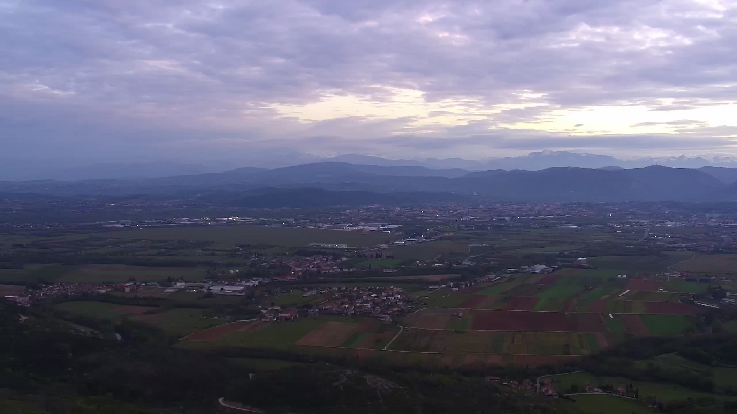 Live webcam Cerje – Miren – Kostanjevica – Slovenia