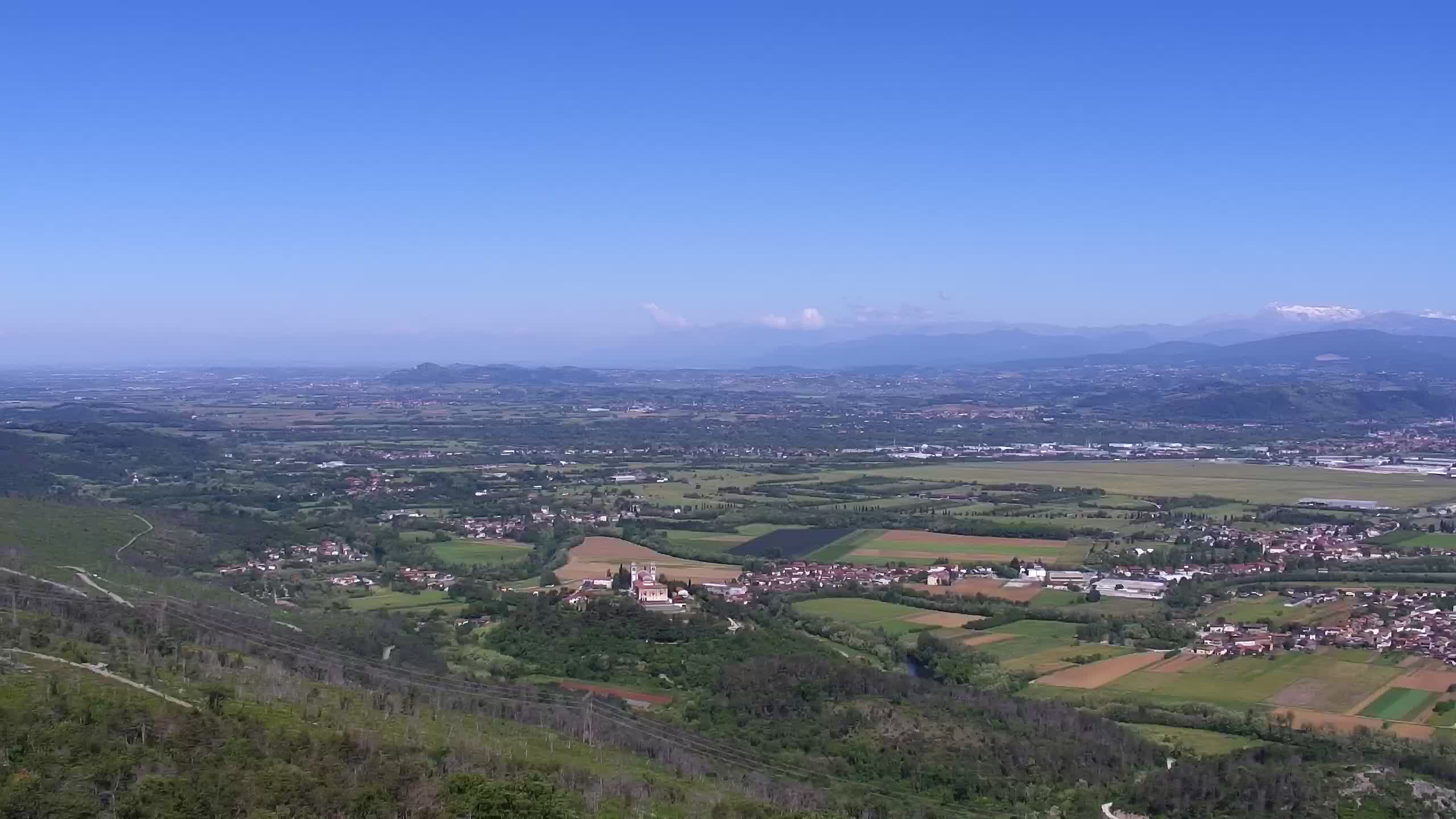 Webcam uživo Cerje – Miren – Kostanjevica – Slovenija