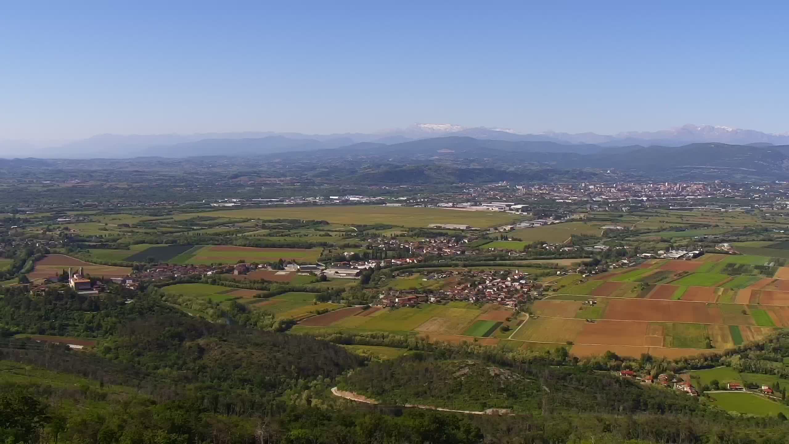 Webcam uživo Cerje – Miren – Kostanjevica – Slovenija