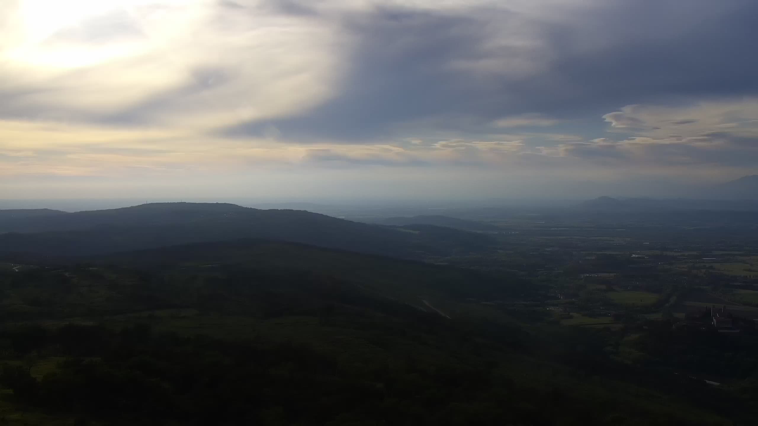 Spletna kamera Cerje – Miren – Kostanjevica – Goriška