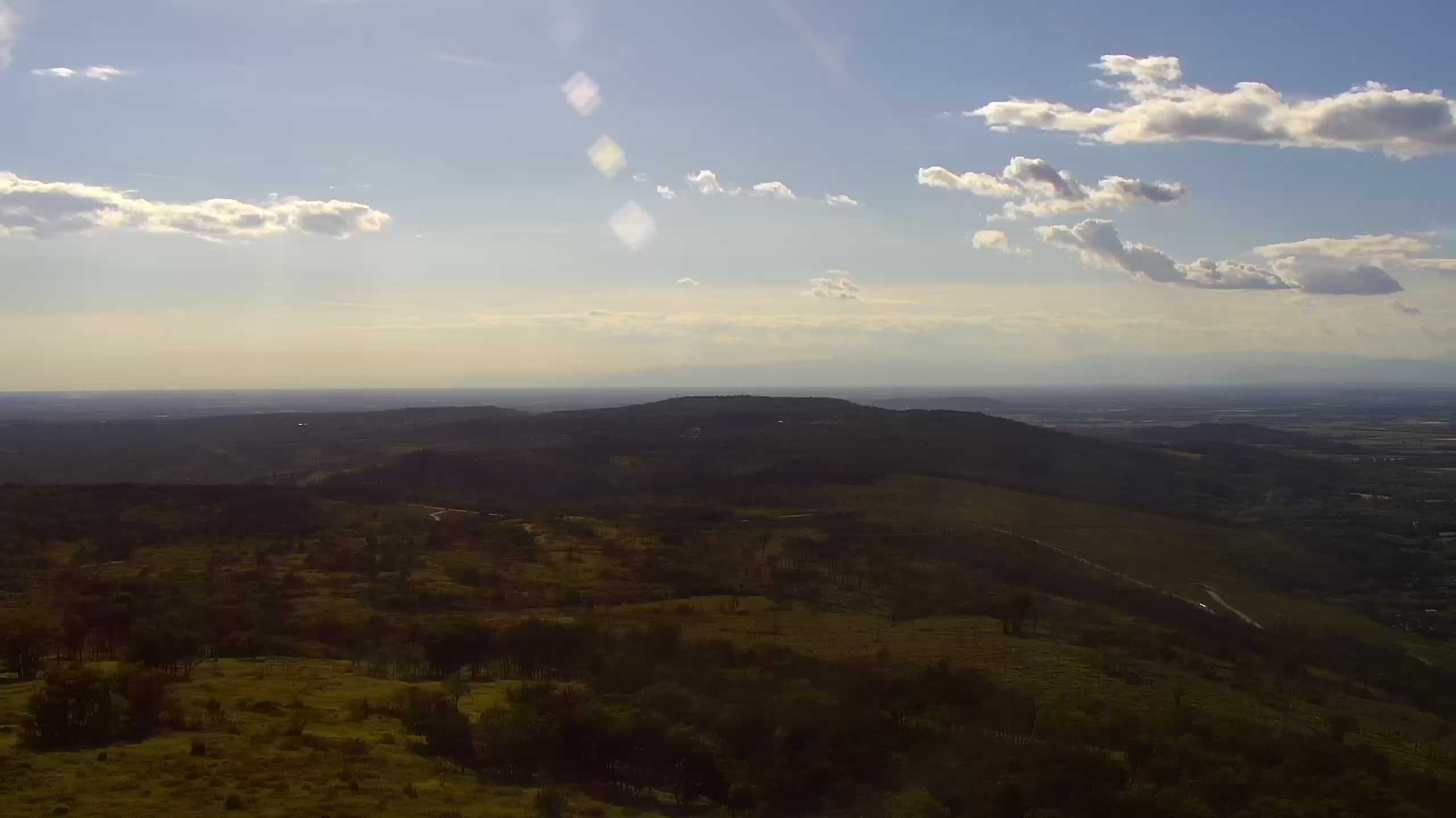 Live webcam Cerje – Miren – Kostanjevica – Slovenia