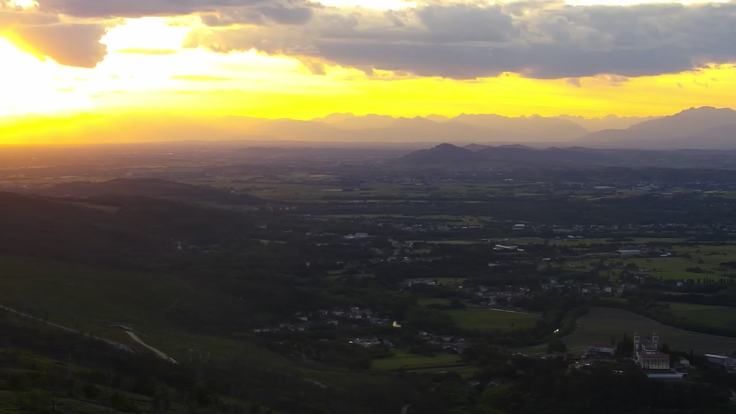 Live webcam Cerje – Miren – Kostanjevica – Slovenia