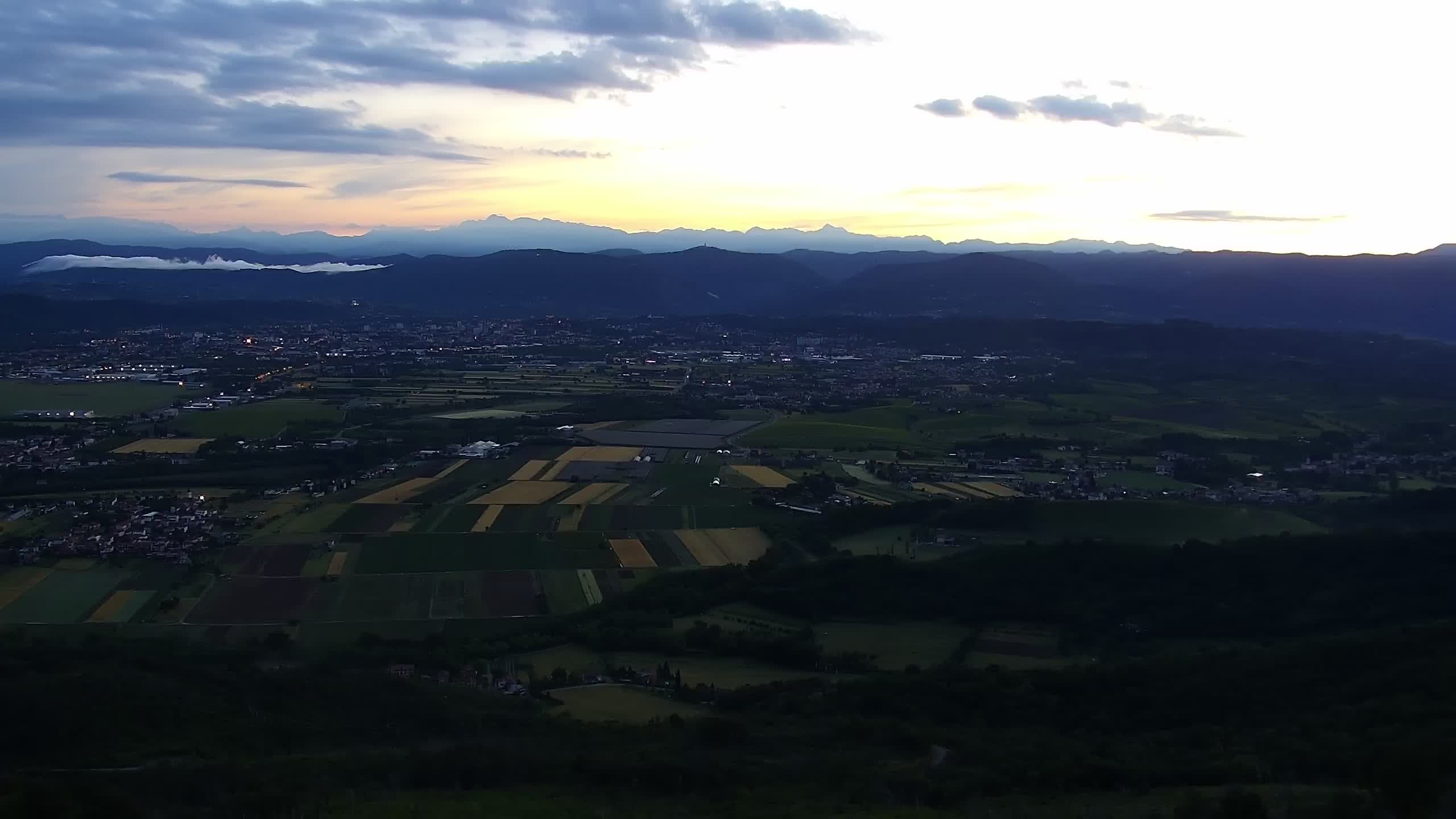 Webcam en vivo Cerje – Miren – Kostanjevica – Eslovenia