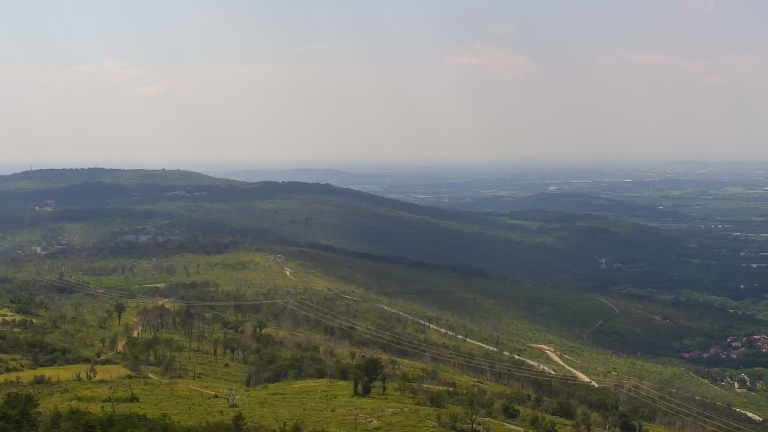 Live webcam Cerje – Miren – Kostanjevica – Slovenia