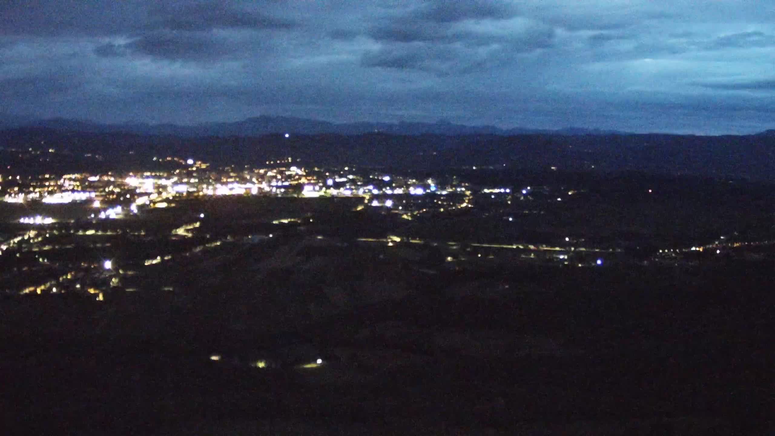 Live webcam Cerje – Miren – Kostanjevica – Slovenia