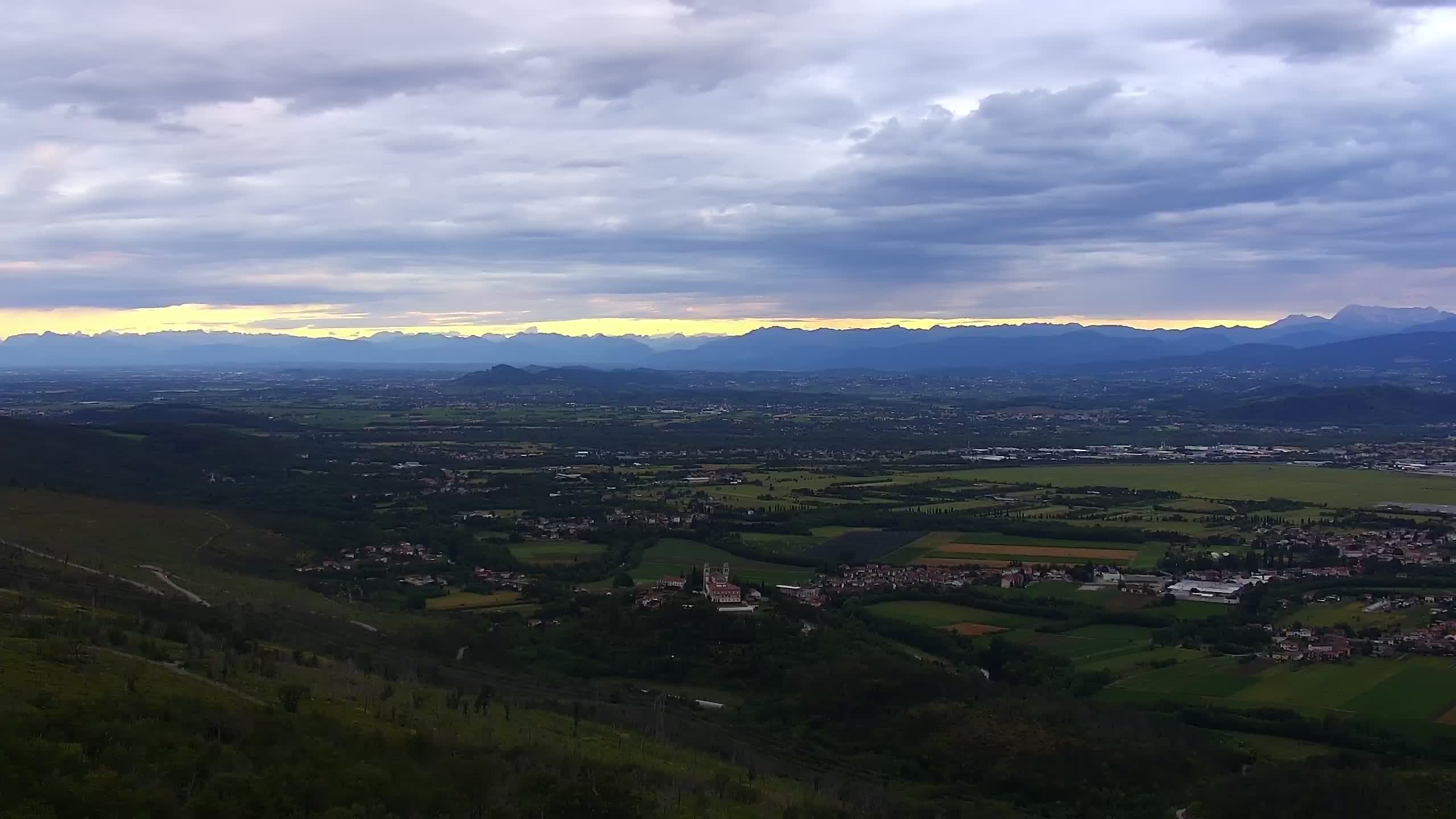 Spletna kamera Cerje – Miren – Kostanjevica – Goriška