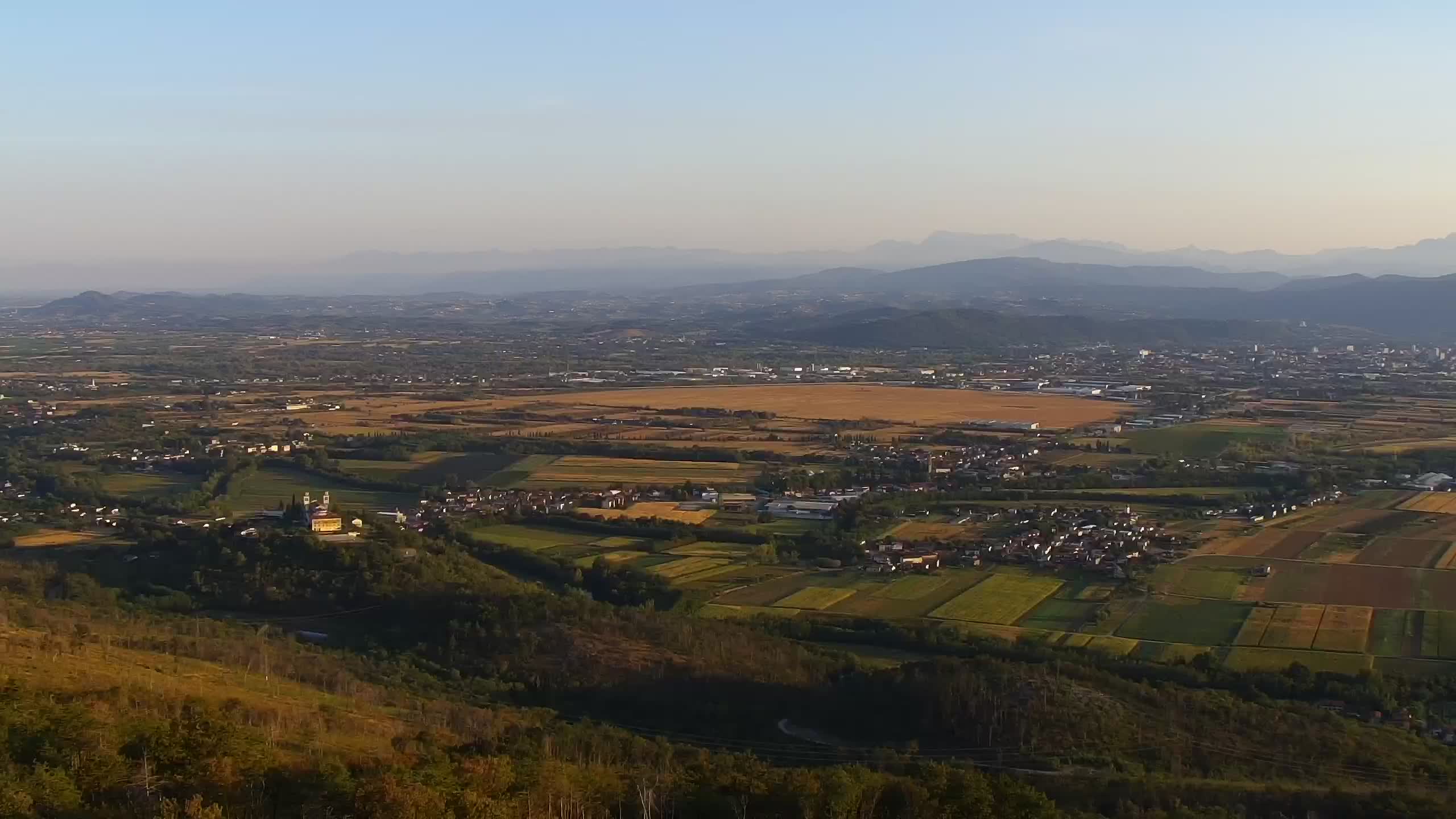 Spletna kamera Cerje – Miren – Kostanjevica – Goriška