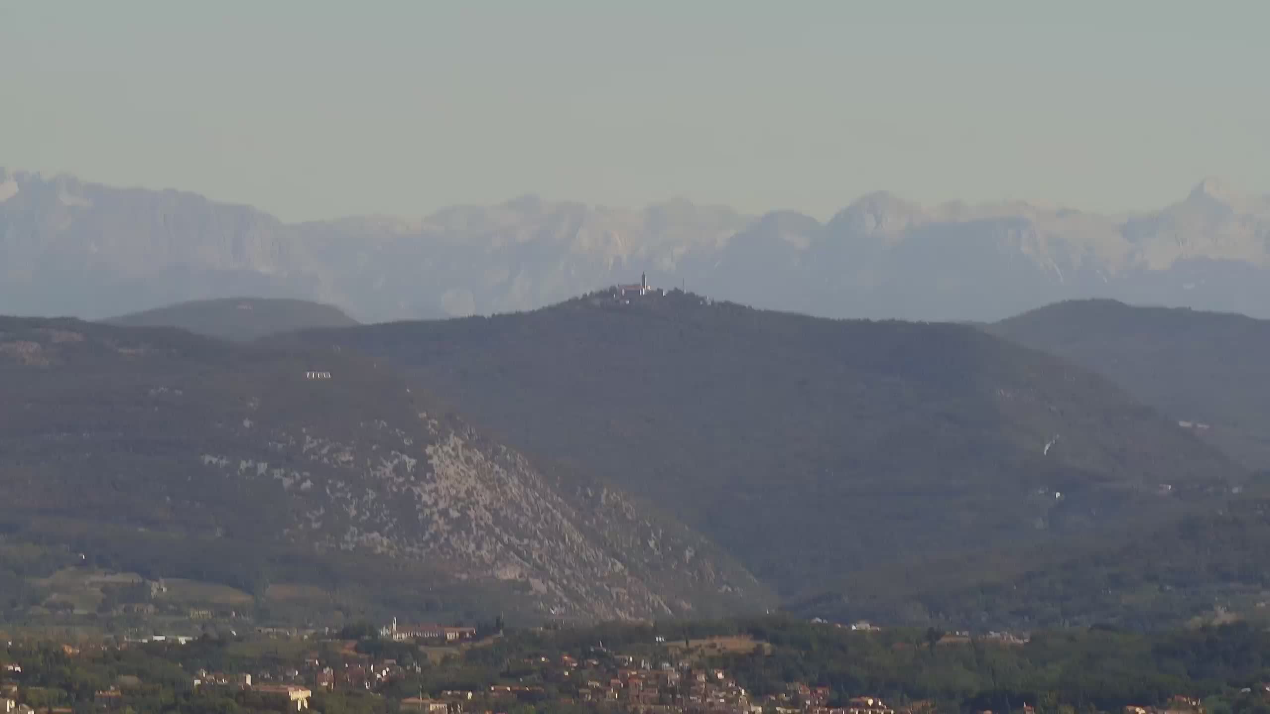 Spletna kamera Cerje – Miren – Kostanjevica – Goriška