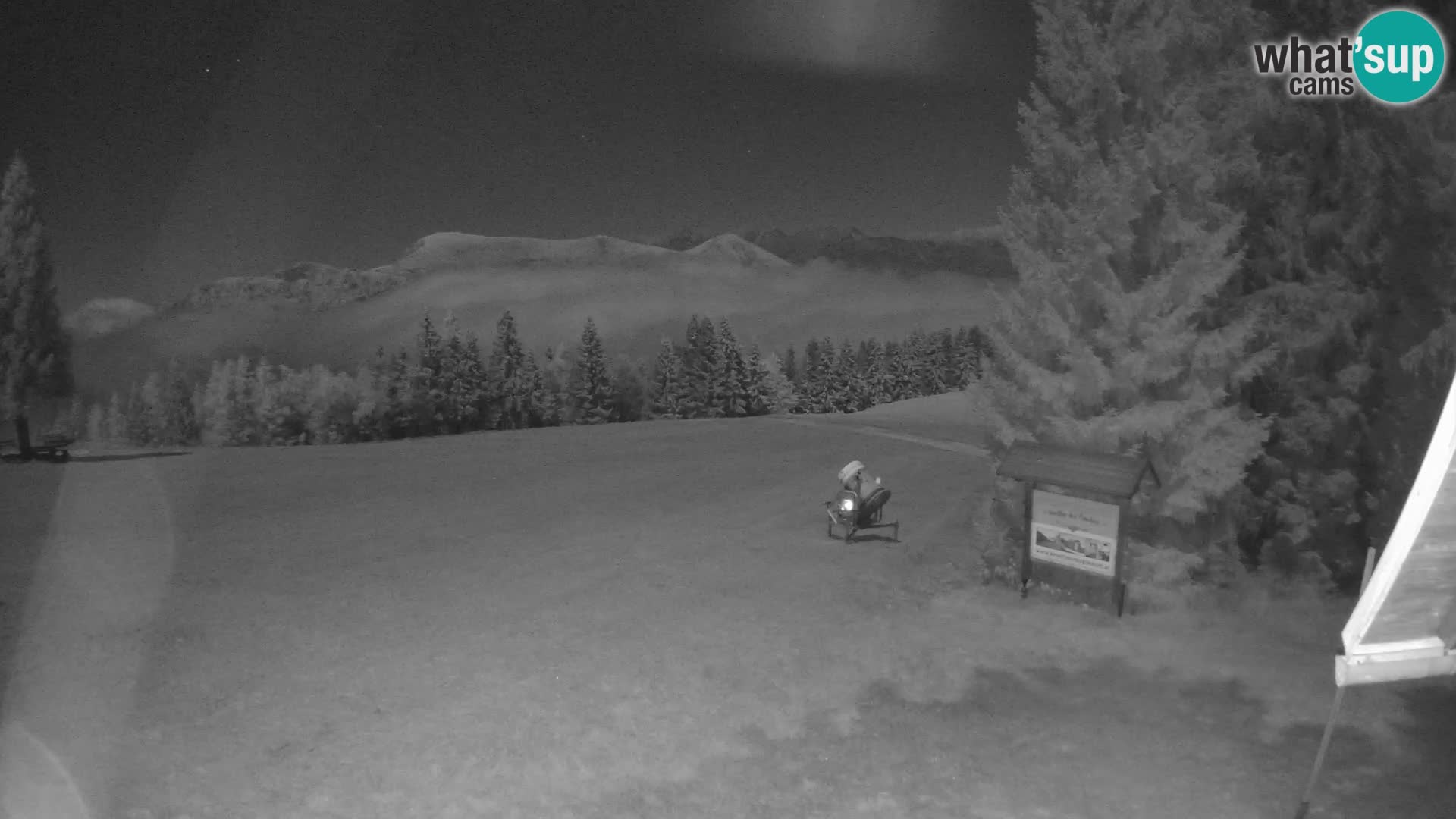 Skischule Novinar – Webcam Skigebiet Cerkno – Slowenien