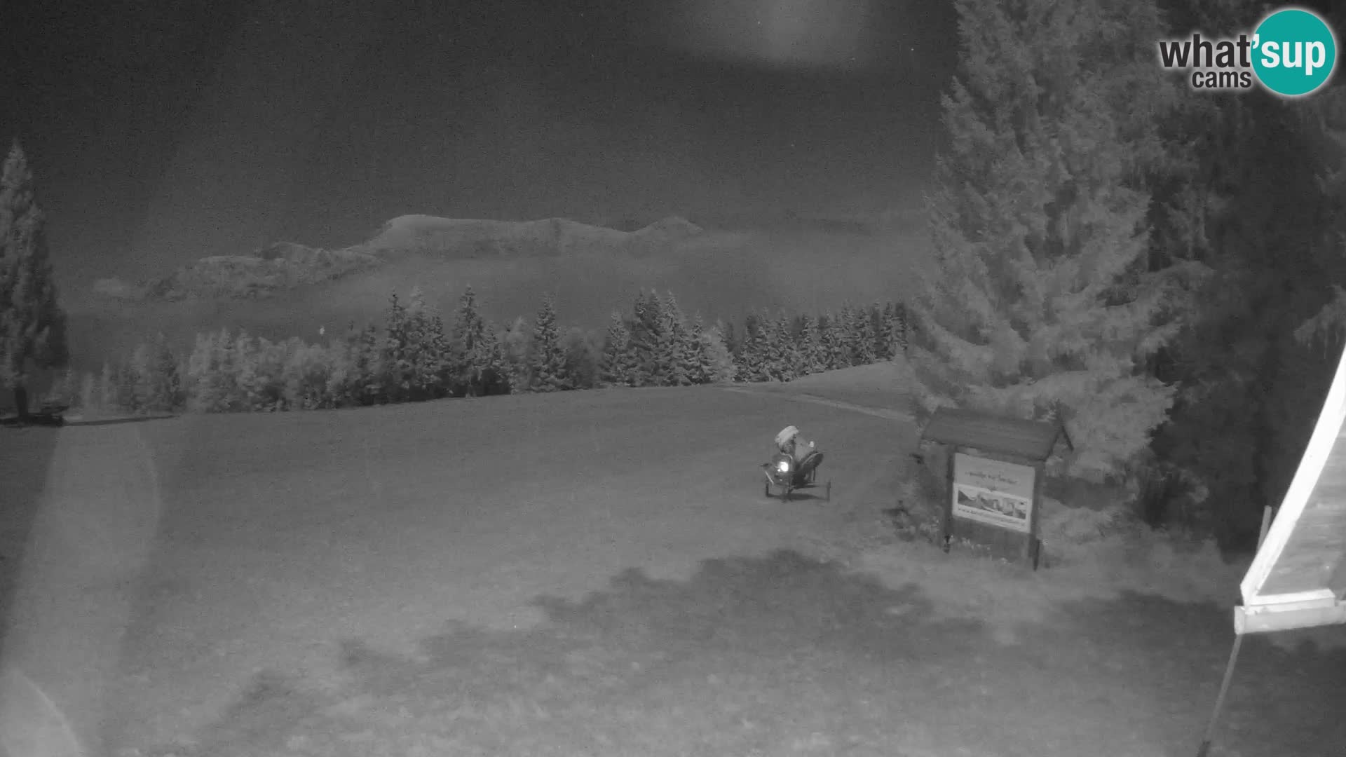 Skischule Novinar – Webcam Skigebiet Cerkno – Slowenien