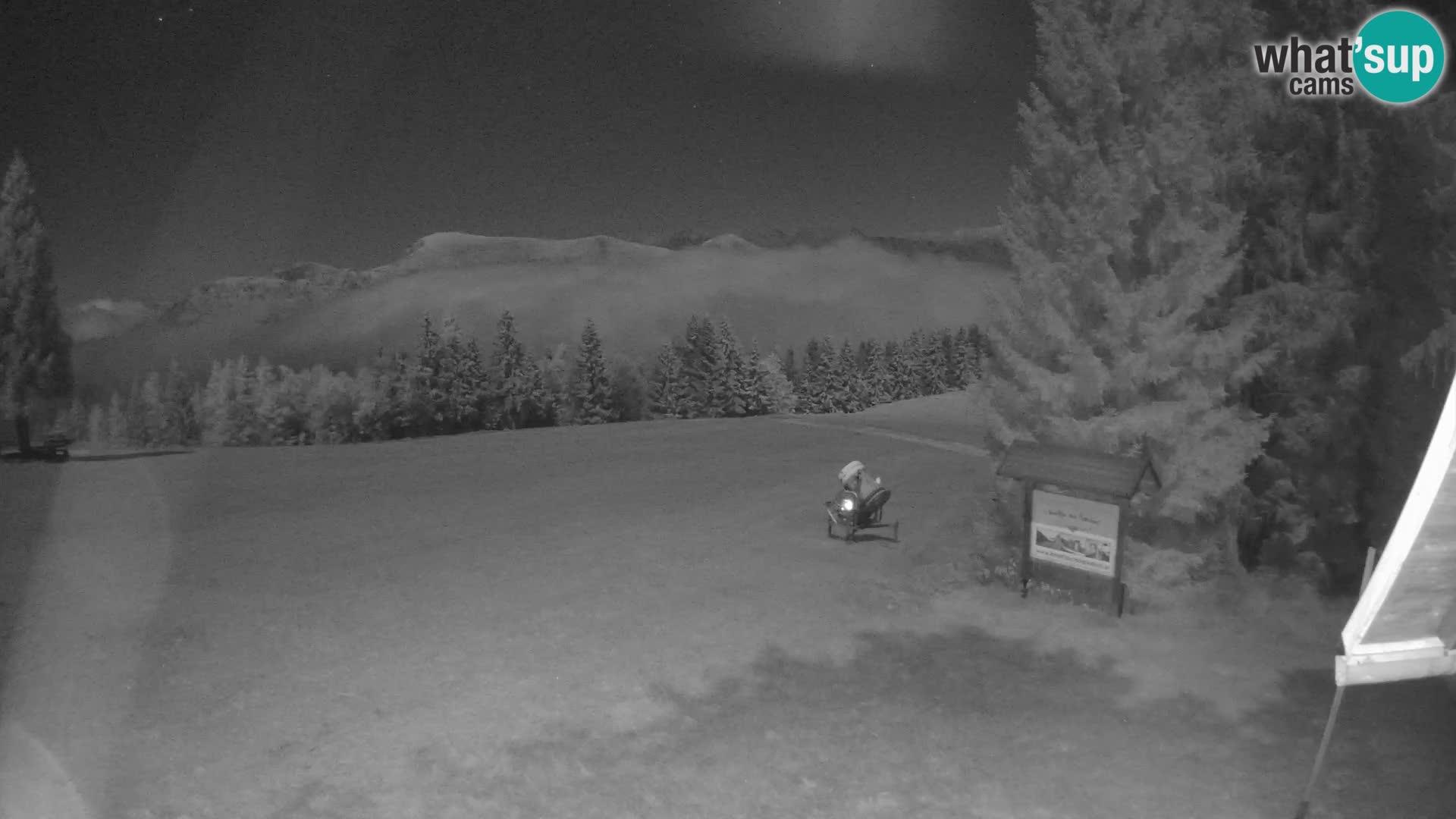 Skischule Novinar – Webcam Skigebiet Cerkno – Slowenien