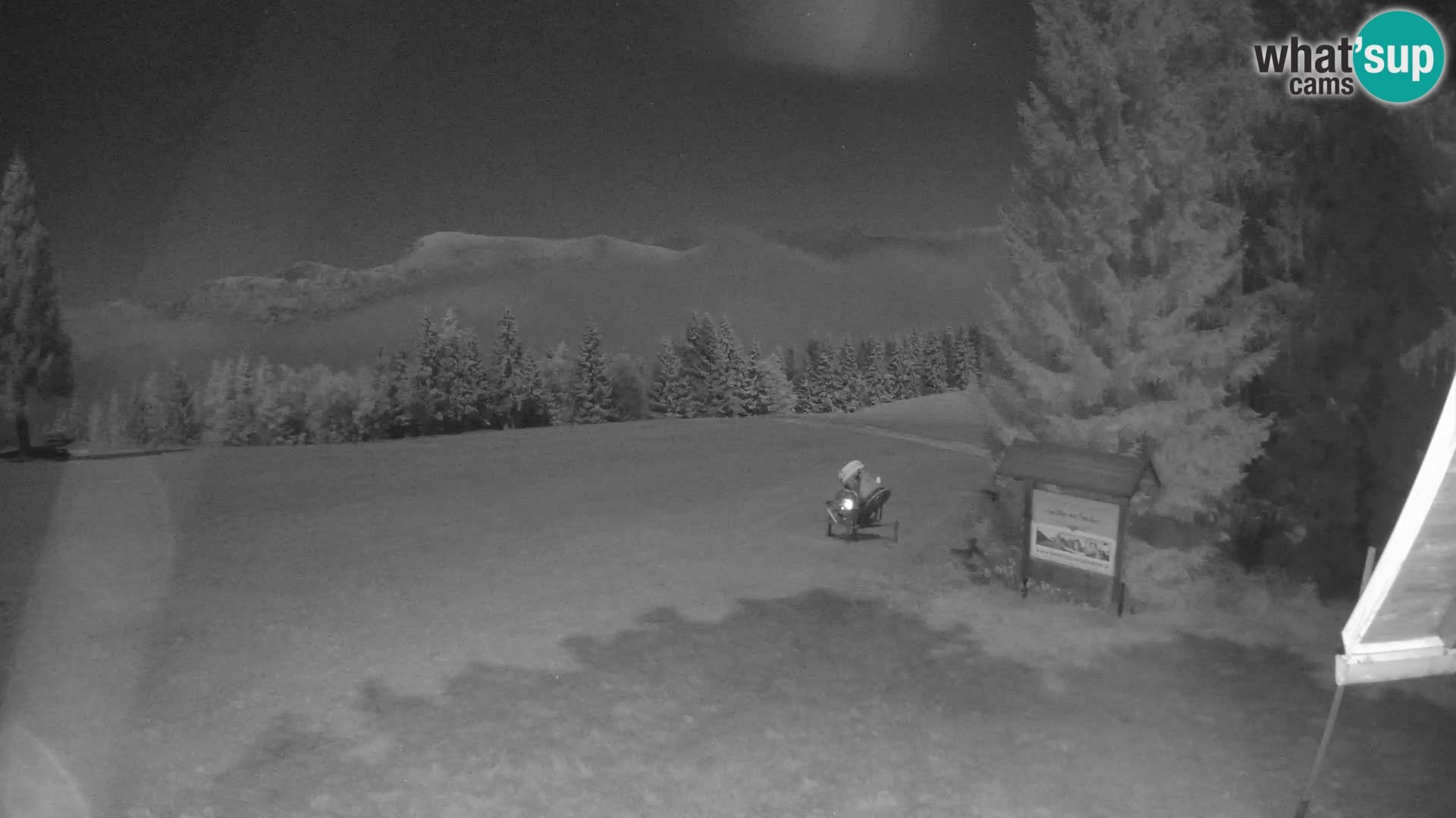 Skischule Novinar – Webcam Skigebiet Cerkno – Slowenien