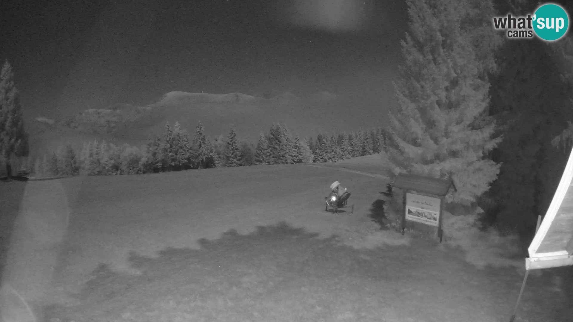 Skischule Novinar – Webcam Skigebiet Cerkno – Slowenien