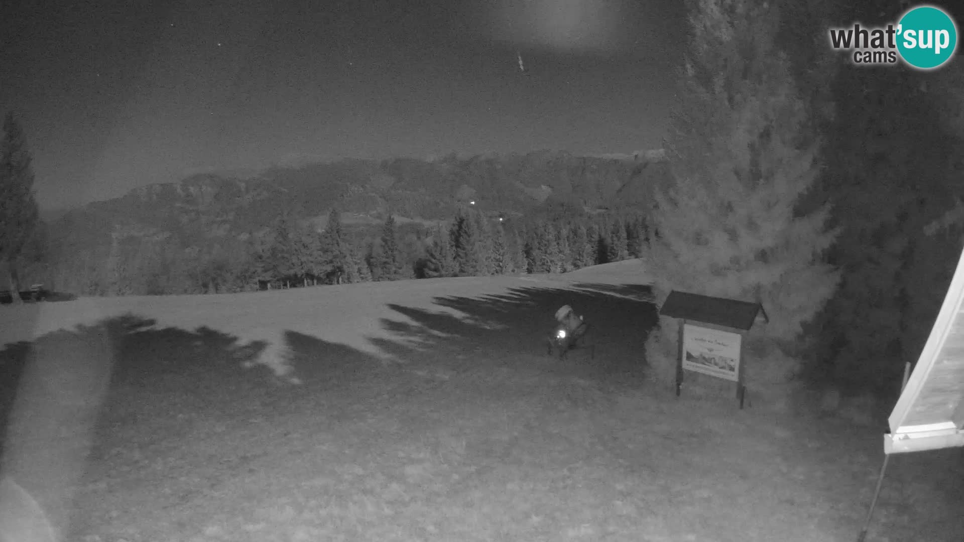 Skischule Novinar – Webcam Skigebiet Cerkno – Slowenien