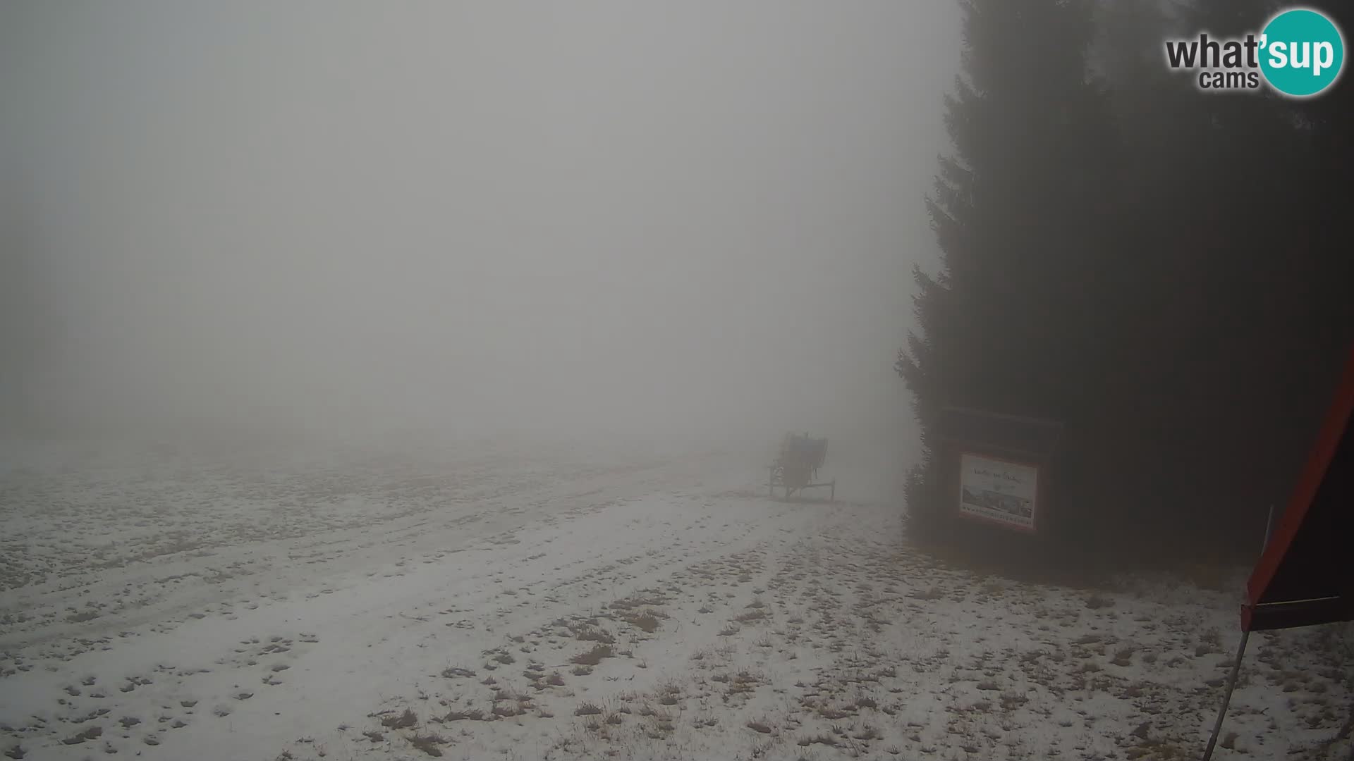 Escuela de esquí Novinar – estación de esquí webcam Cerkno – Eslovenia