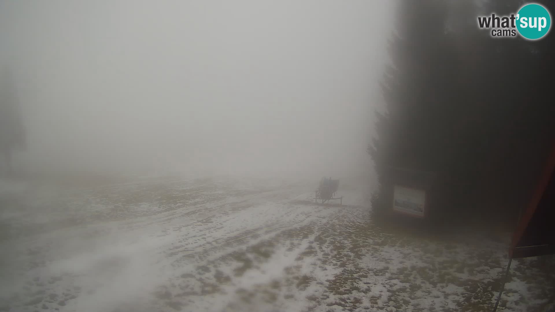 Escuela de esquí Novinar – estación de esquí webcam Cerkno – Eslovenia