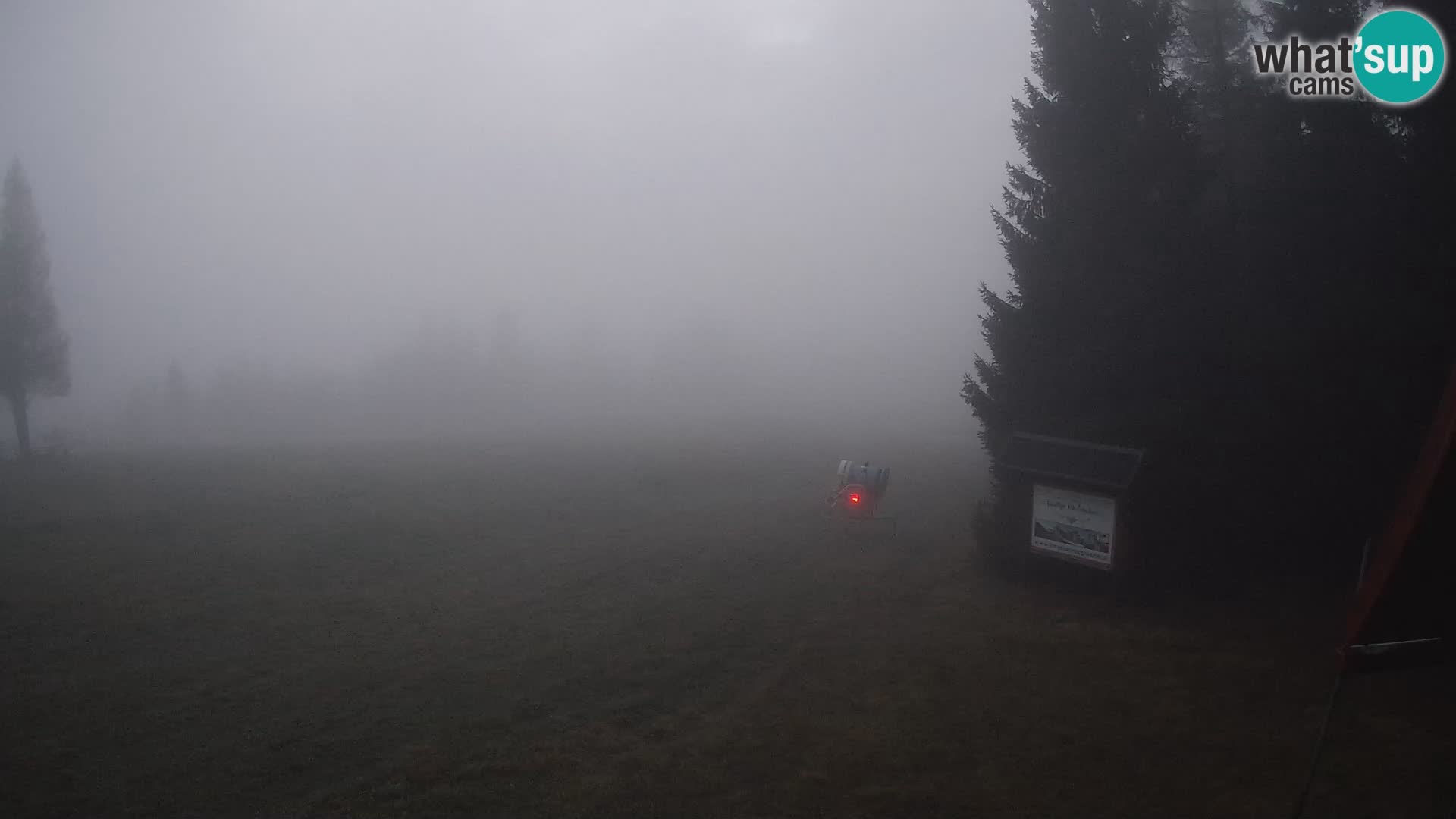 Escuela de esquí Novinar – estación de esquí webcam Cerkno – Eslovenia