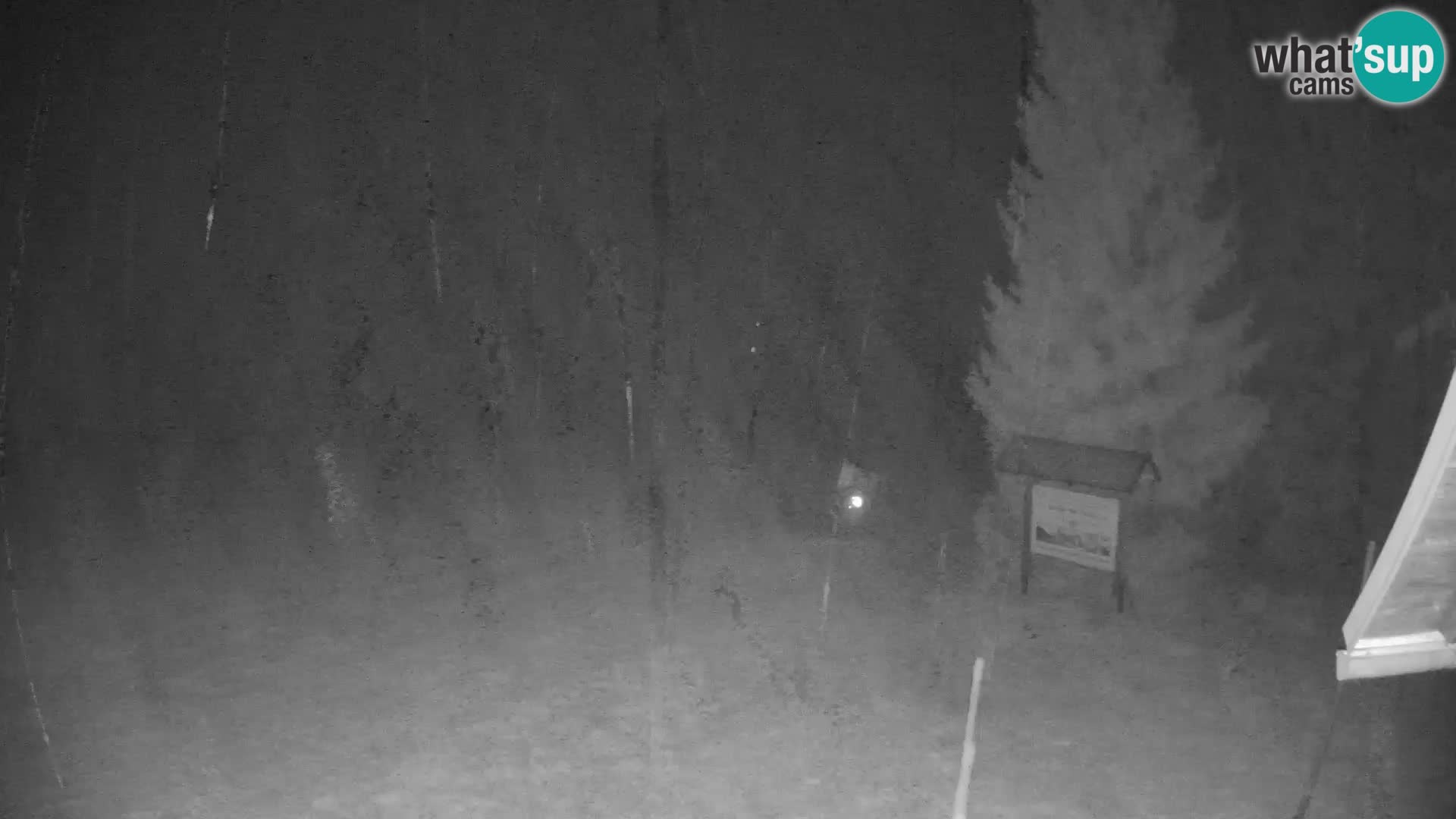 Škola skijanja Novinar – webcam skijalište Cerkno – Slovenija