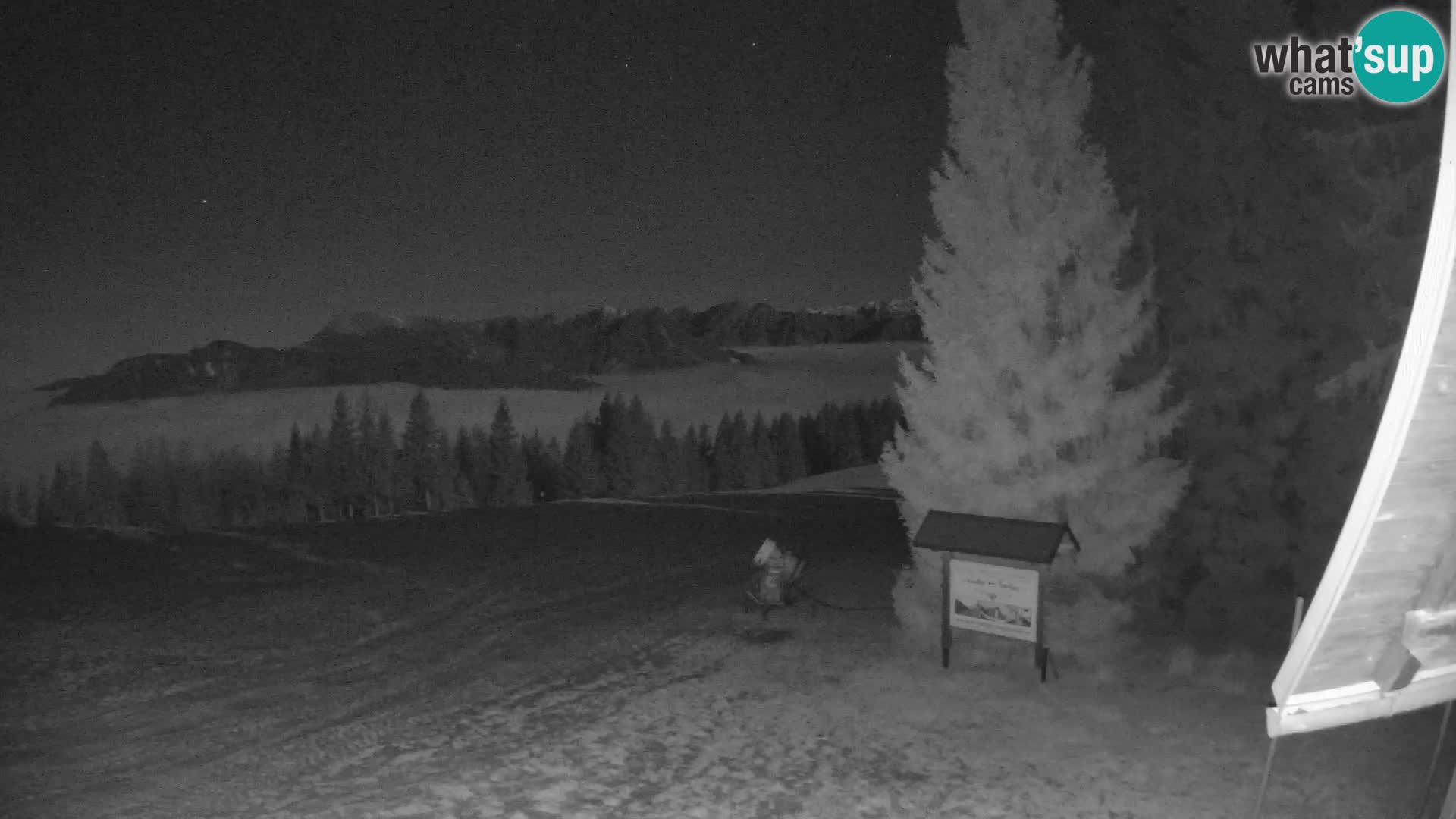 Skischule Novinar – Webcam Skigebiet Cerkno – Slowenien