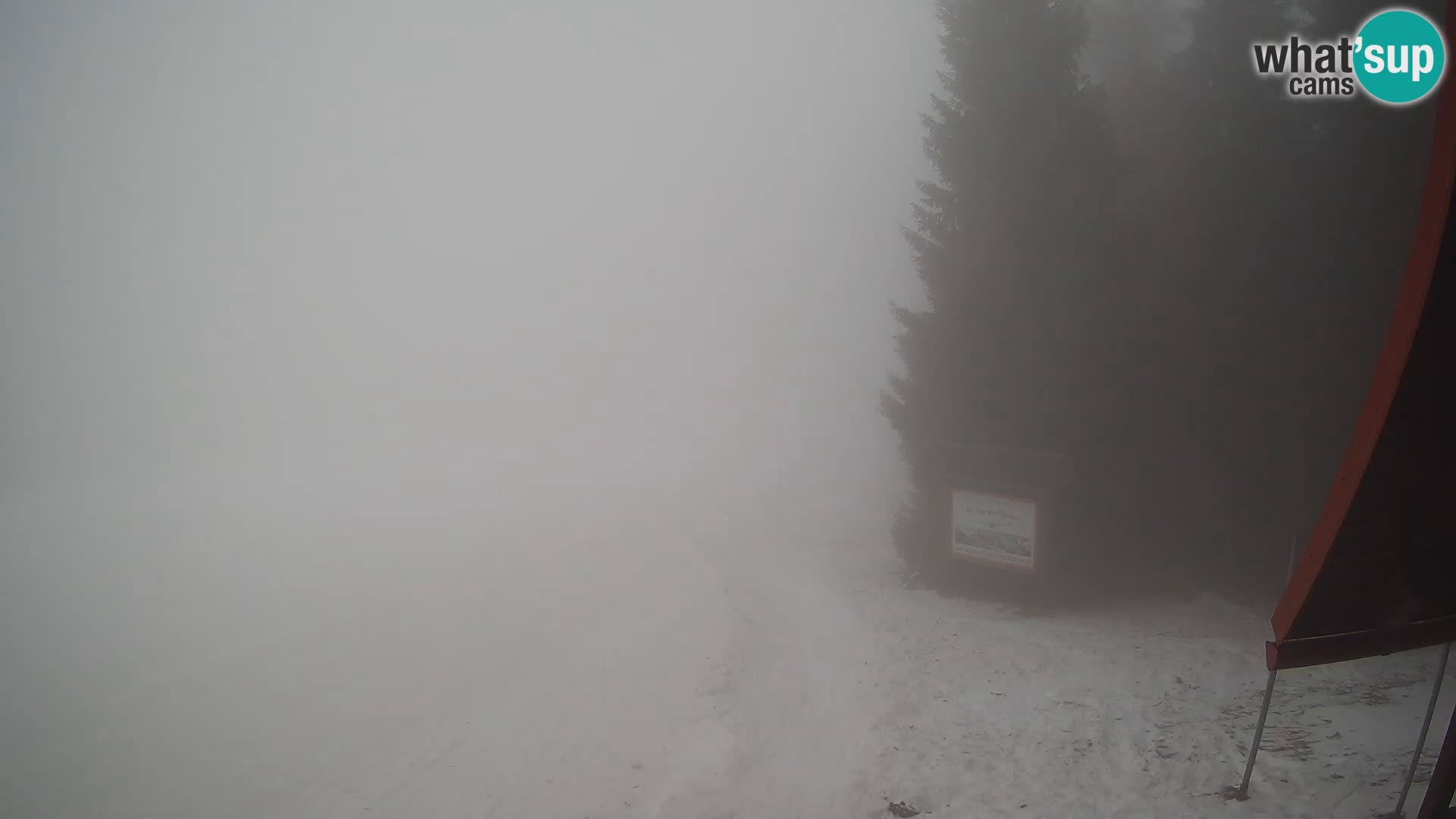 Scuola di sci Novinar – webcam stazione sciistica Cerkno – Slovenia