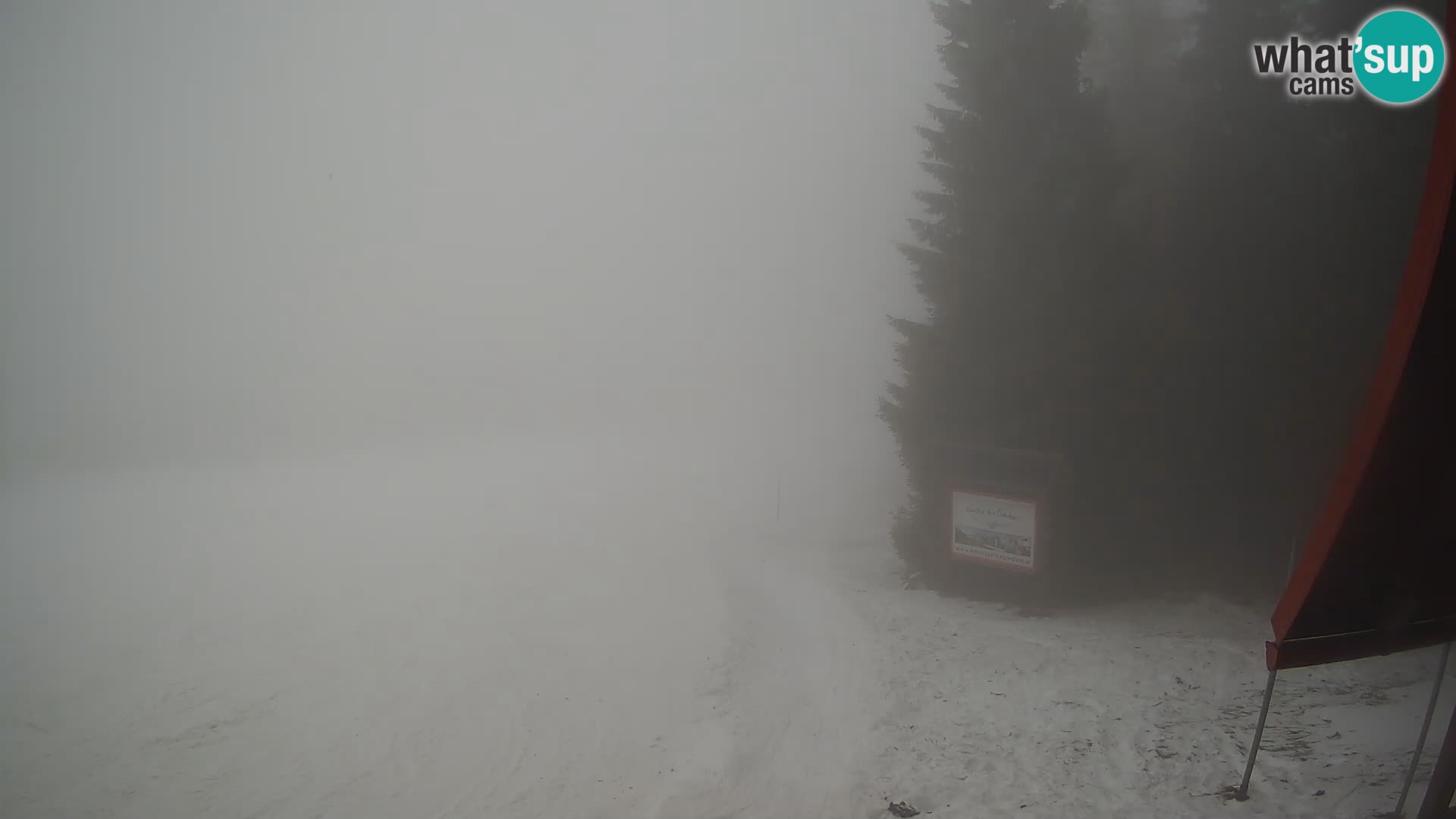 Scuola di sci Novinar – webcam stazione sciistica Cerkno – Slovenia