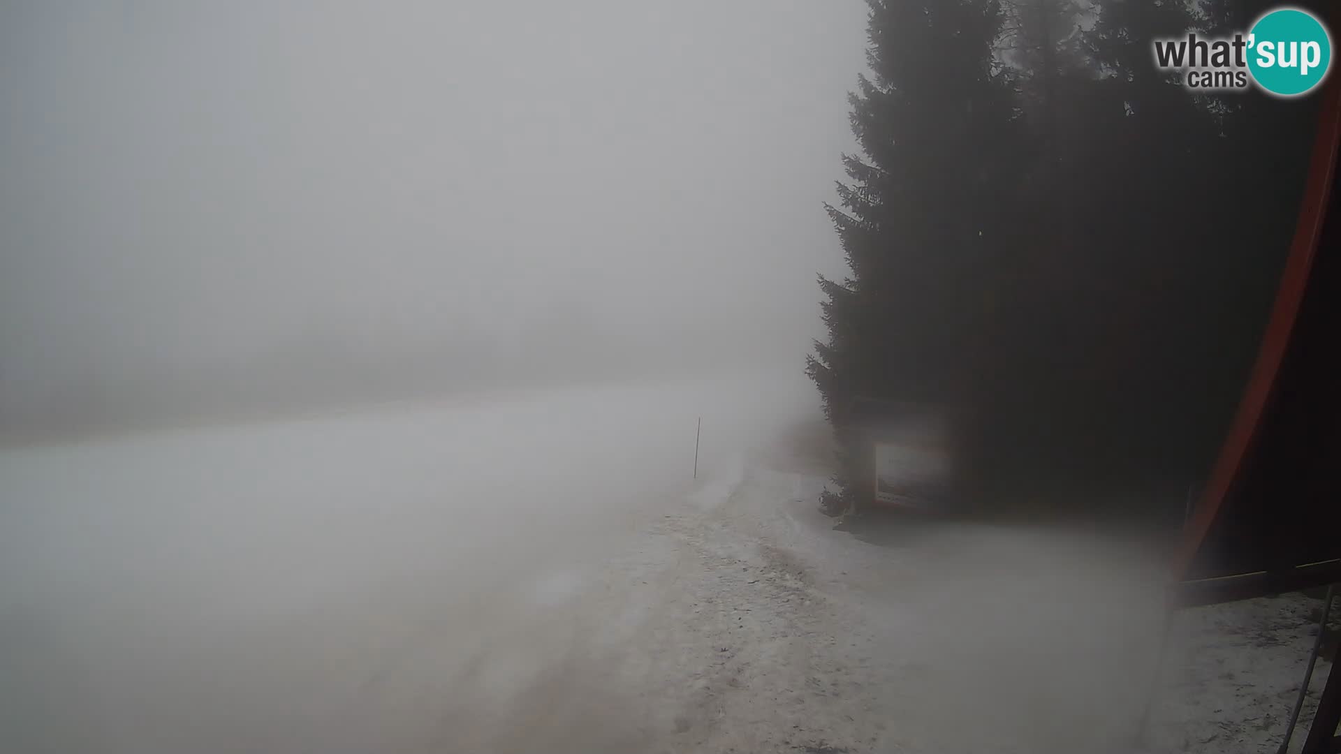 École de ski Novinar – webcam station de ski Cerkno – Slovénie