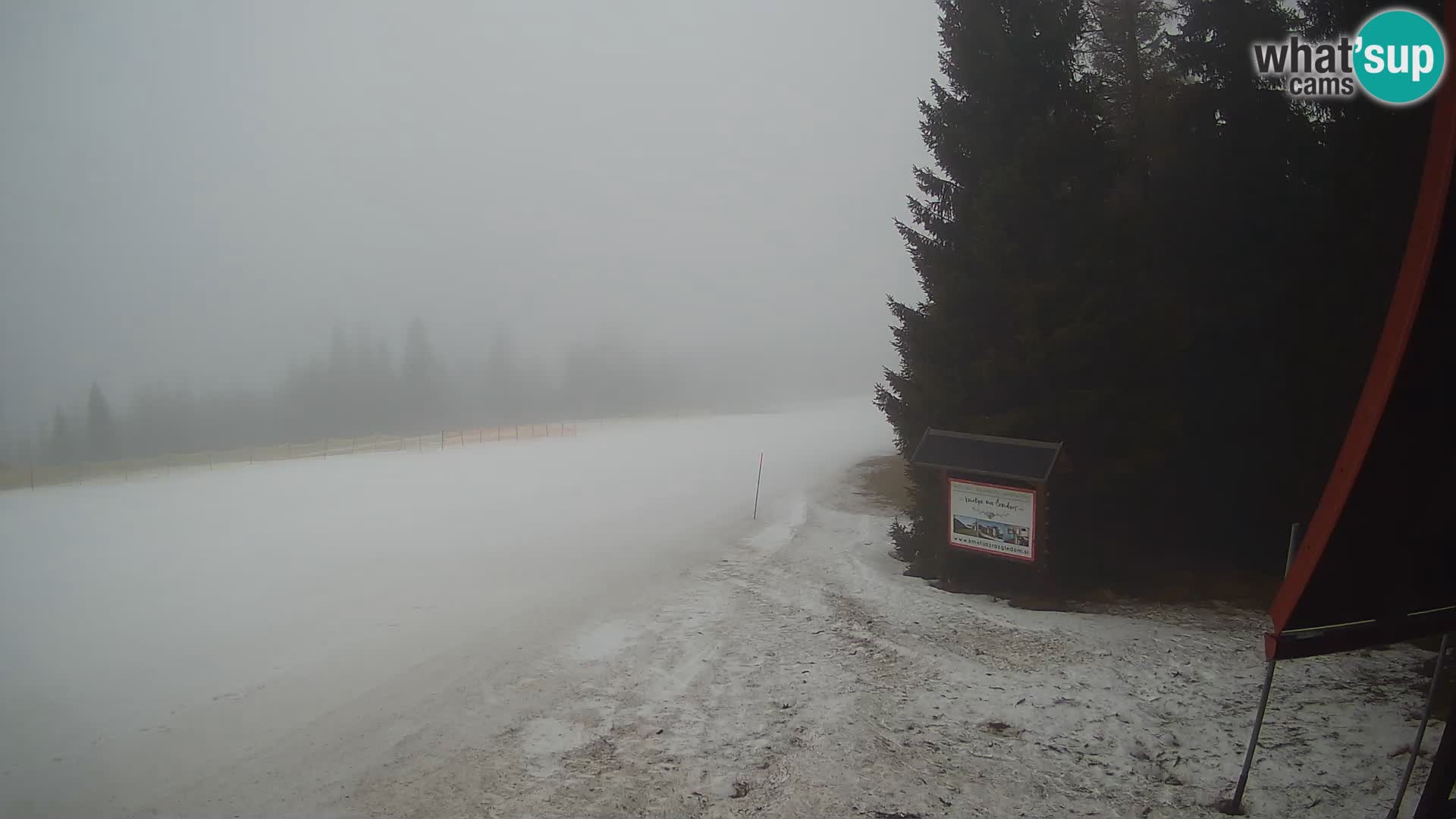 Scuola di sci Novinar – webcam stazione sciistica Cerkno – Slovenia