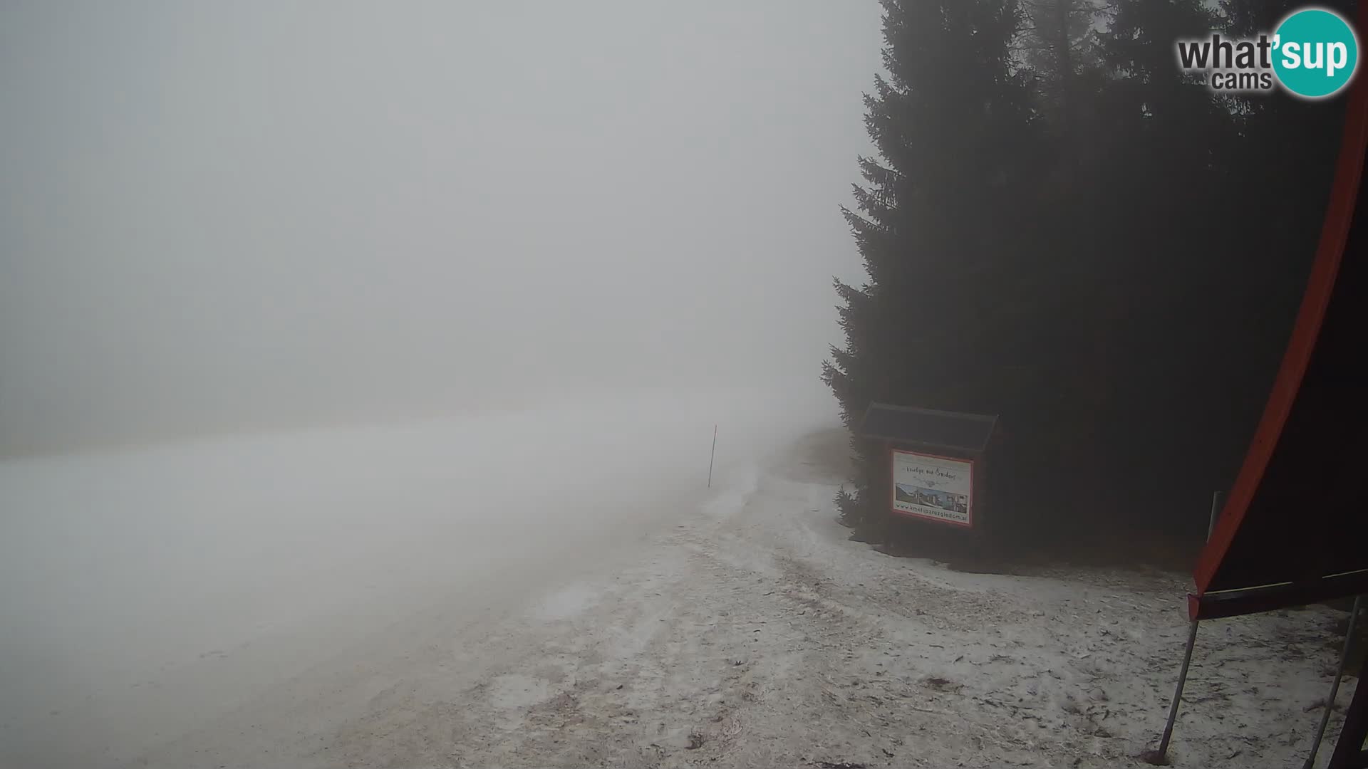 Scuola di sci Novinar – webcam stazione sciistica Cerkno – Slovenia