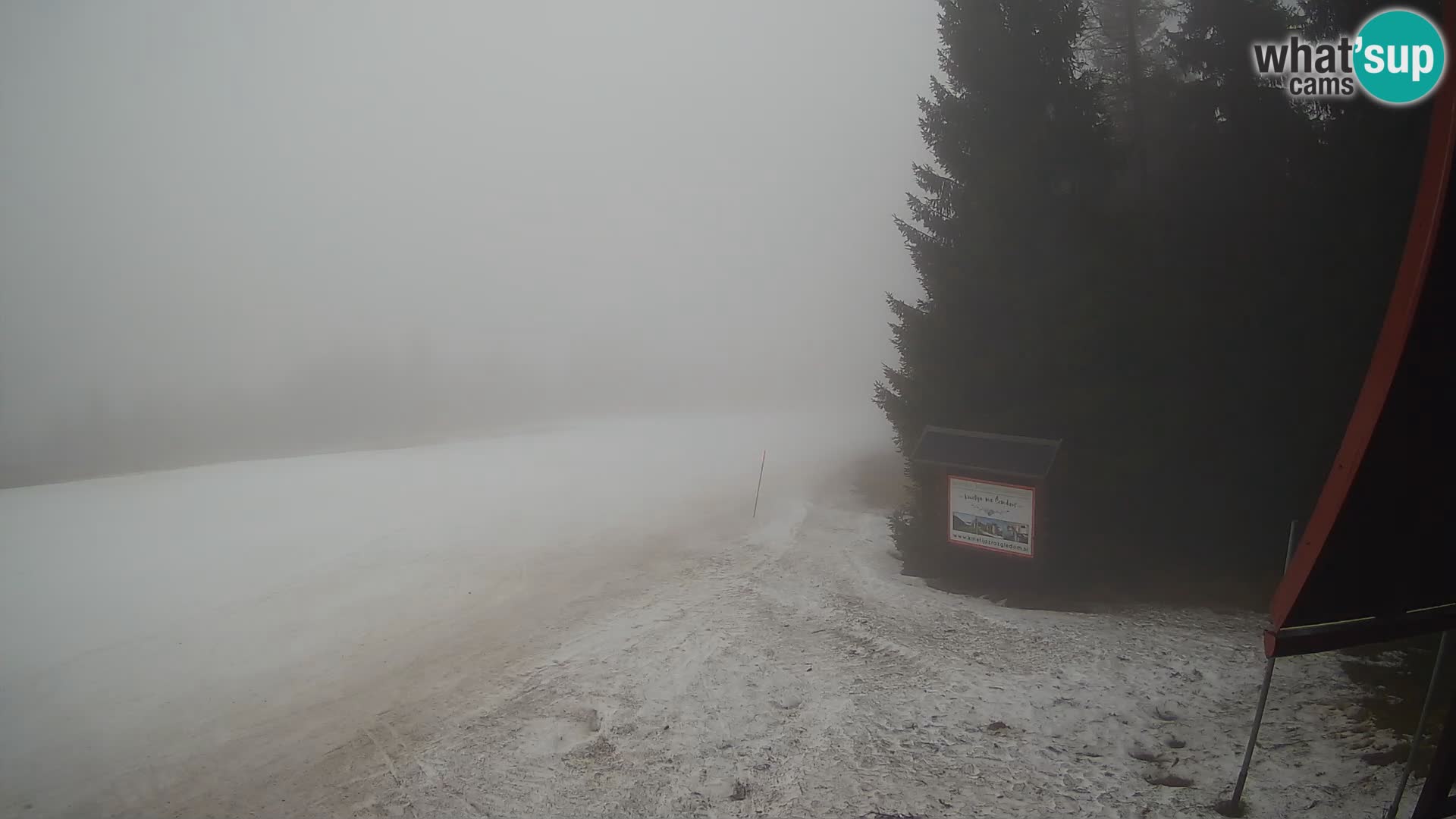 Escuela de esquí Novinar – estación de esquí webcam Cerkno – Eslovenia